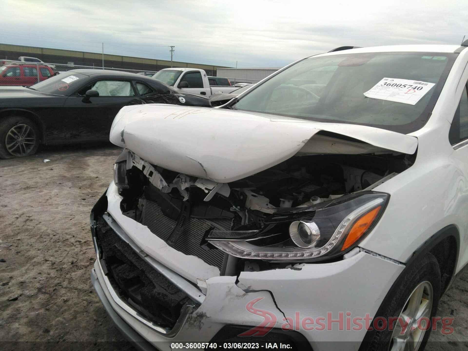 KL7CJLSB0LB017381 2020 CHEVROLET TRAX