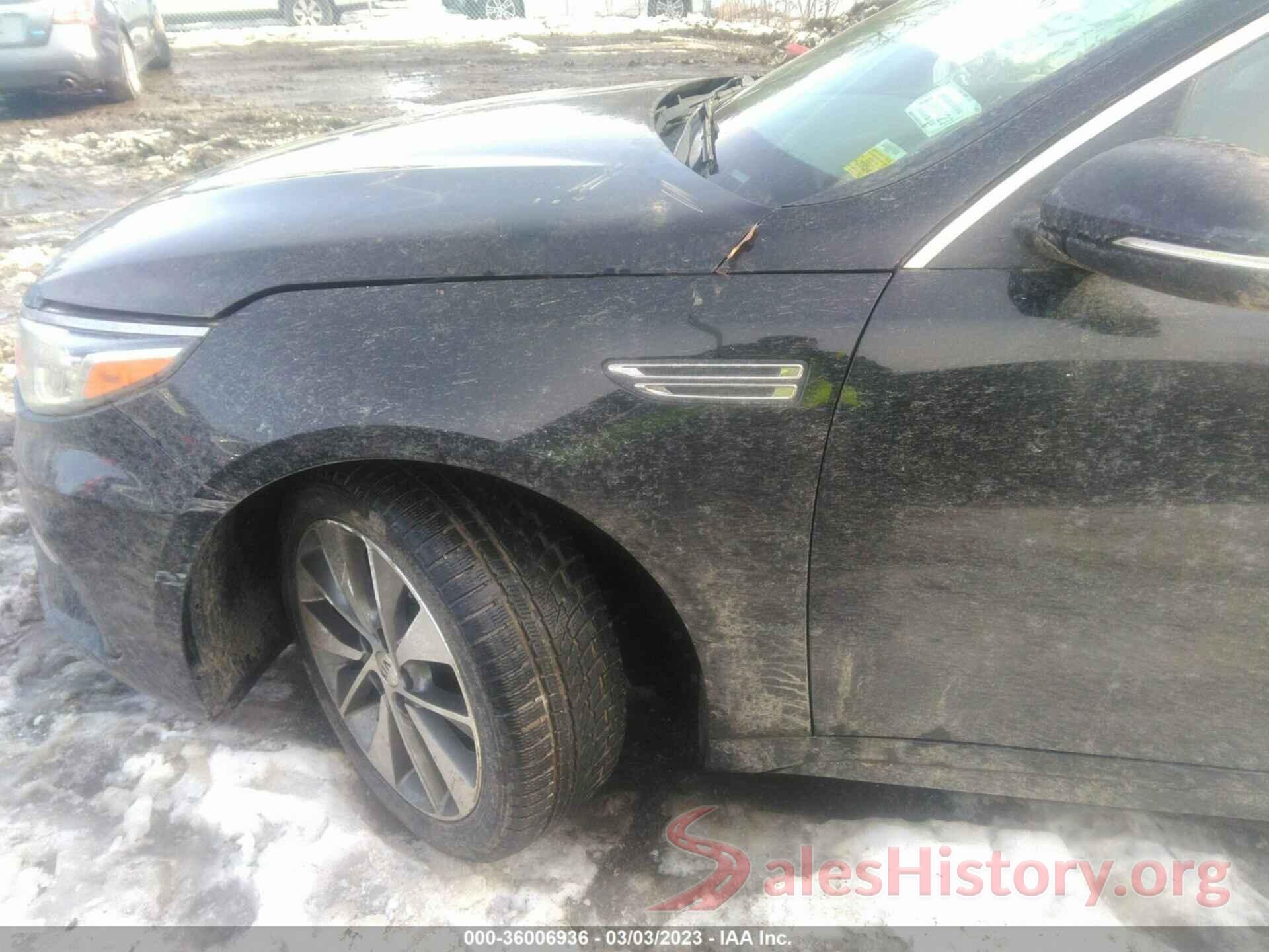 5XXGT4L3XKG293460 2019 KIA OPTIMA