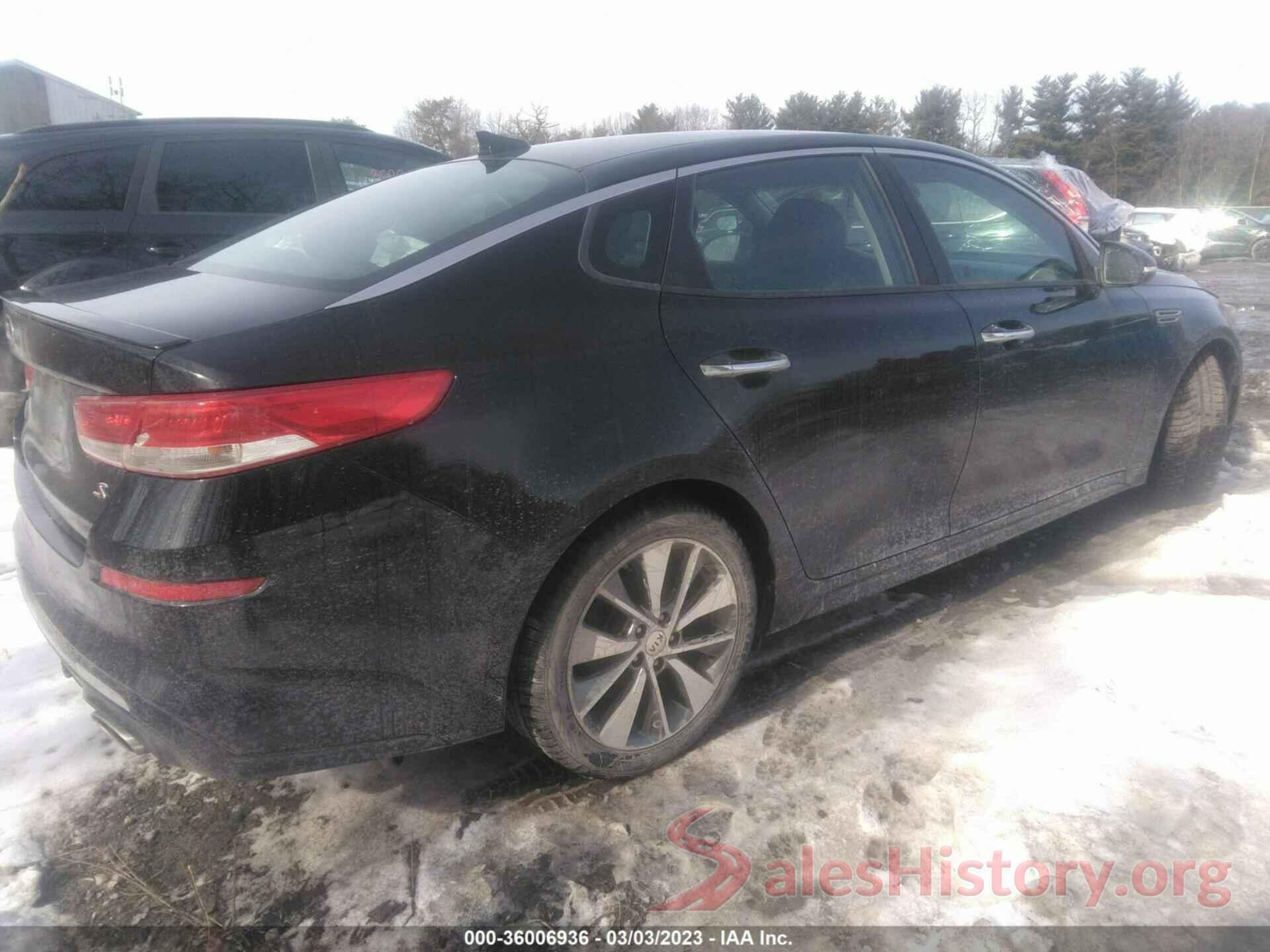 5XXGT4L3XKG293460 2019 KIA OPTIMA