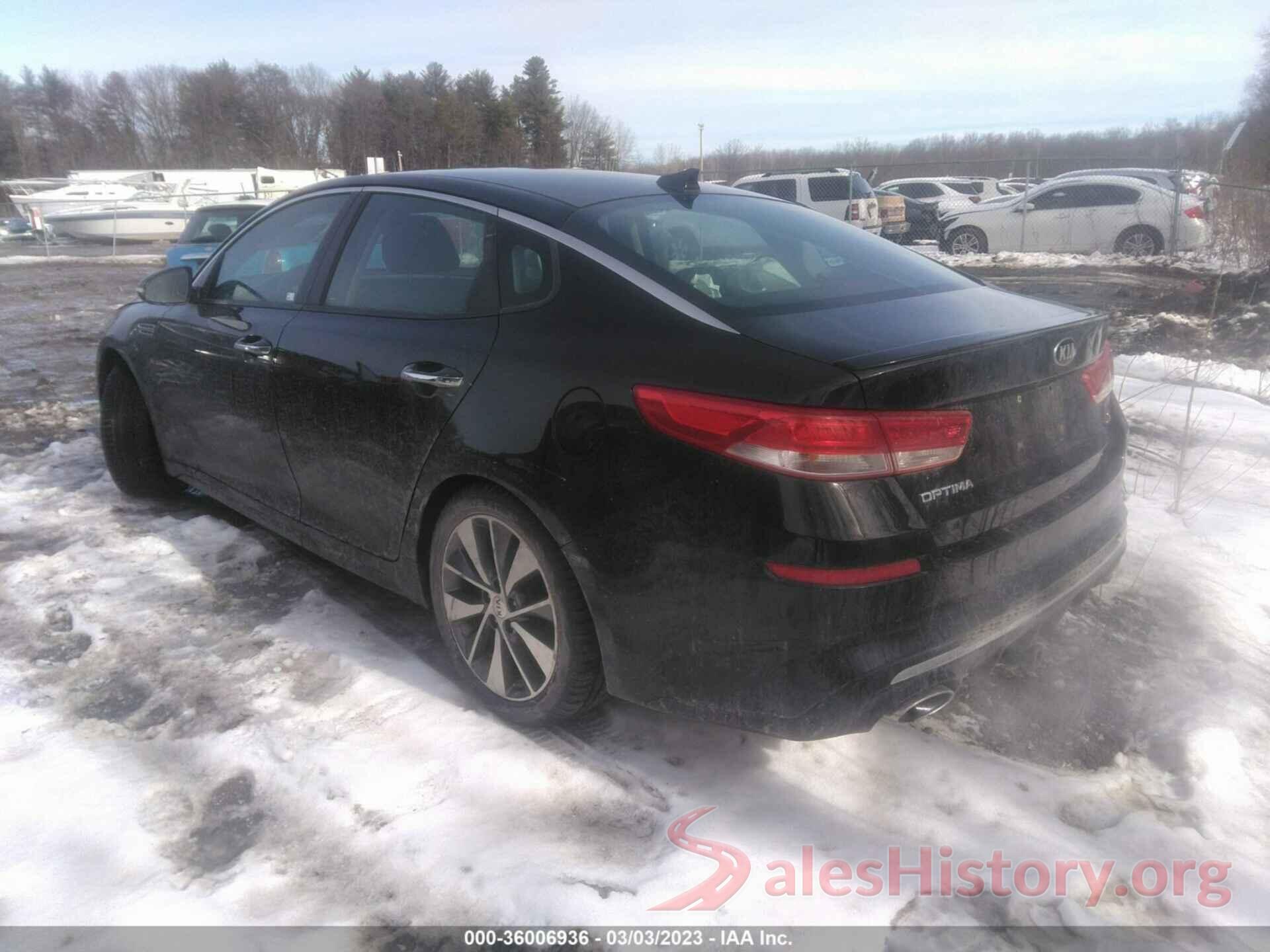 5XXGT4L3XKG293460 2019 KIA OPTIMA