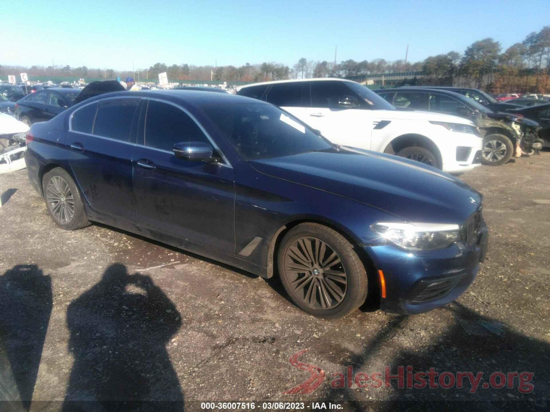 WBAJA7C57JG909277 2018 BMW 5 SERIES