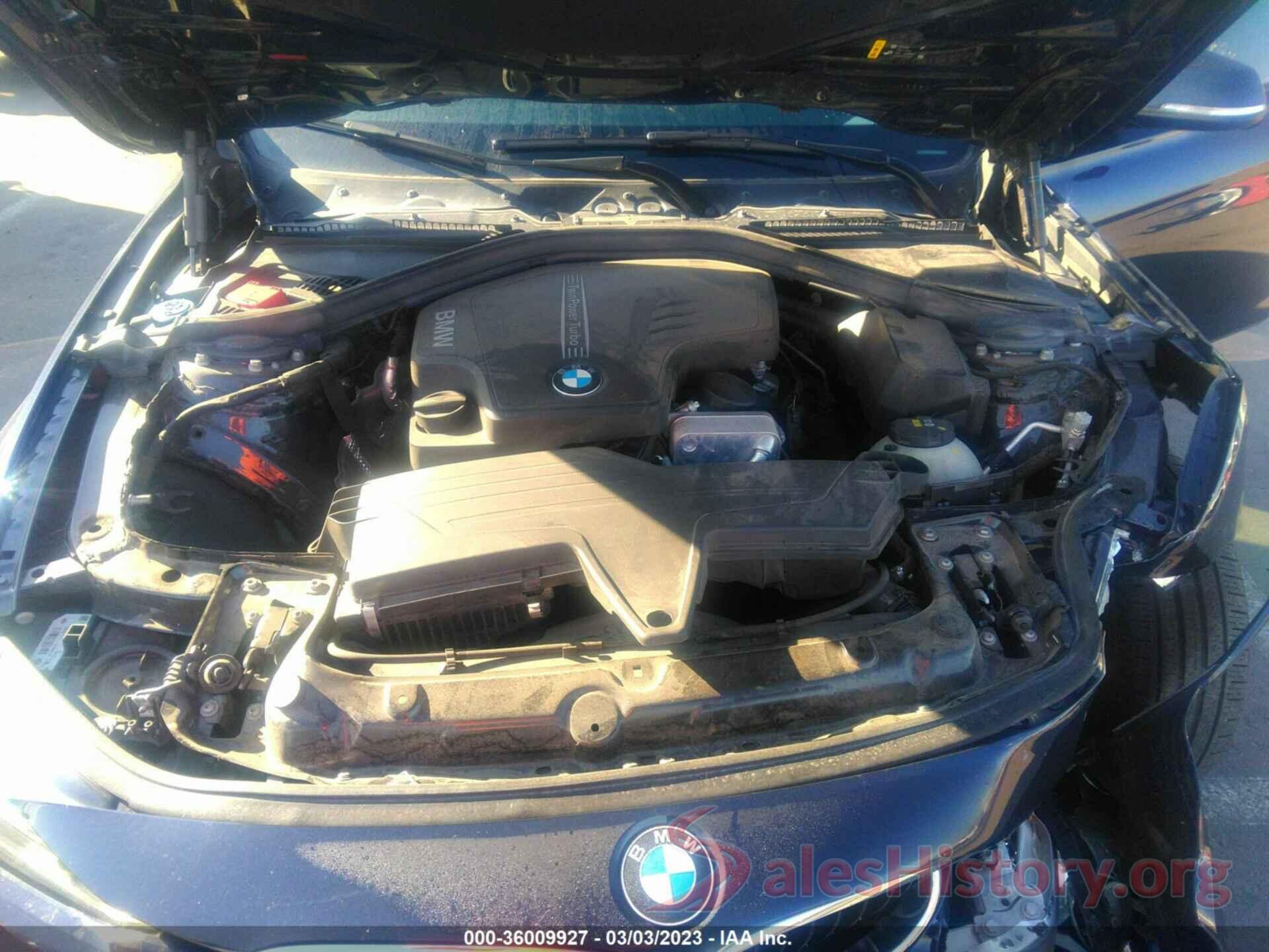 WBA8E5G3XHNU44984 2017 BMW 3 SERIES