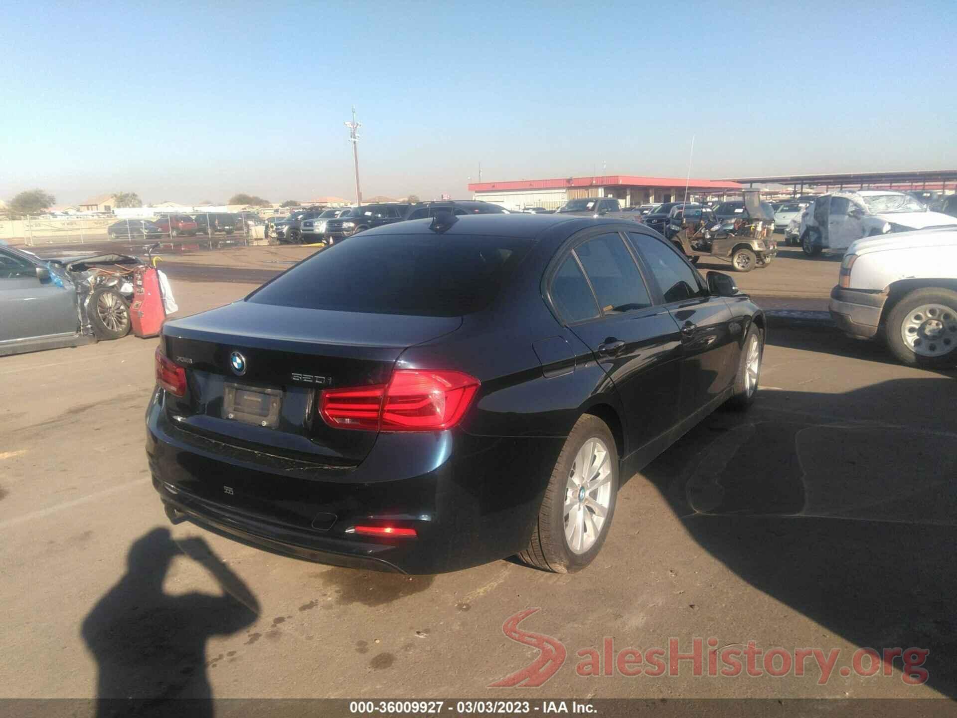 WBA8E5G3XHNU44984 2017 BMW 3 SERIES