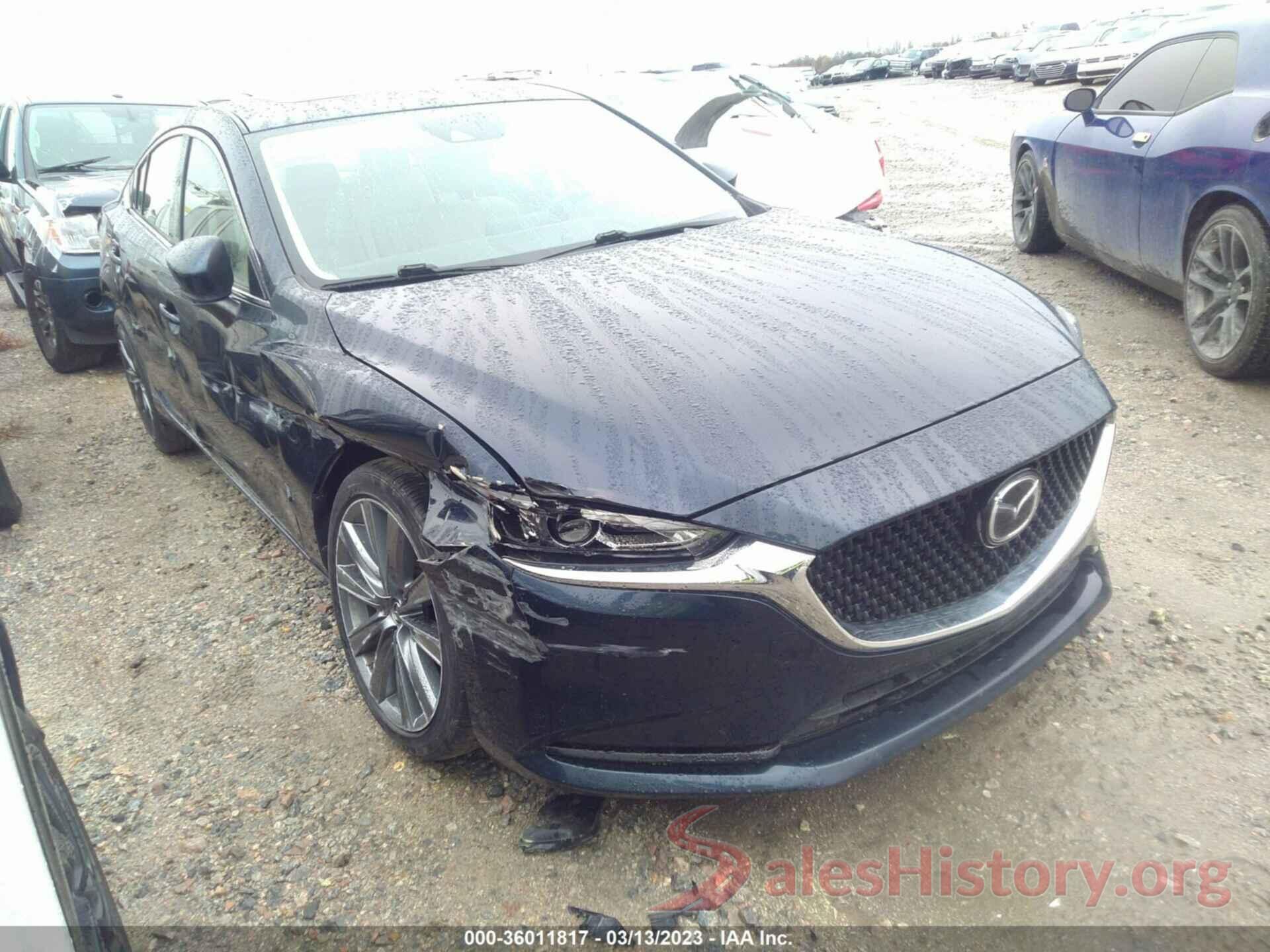 JM1GL1TY2J1305640 2018 MAZDA MAZDA6