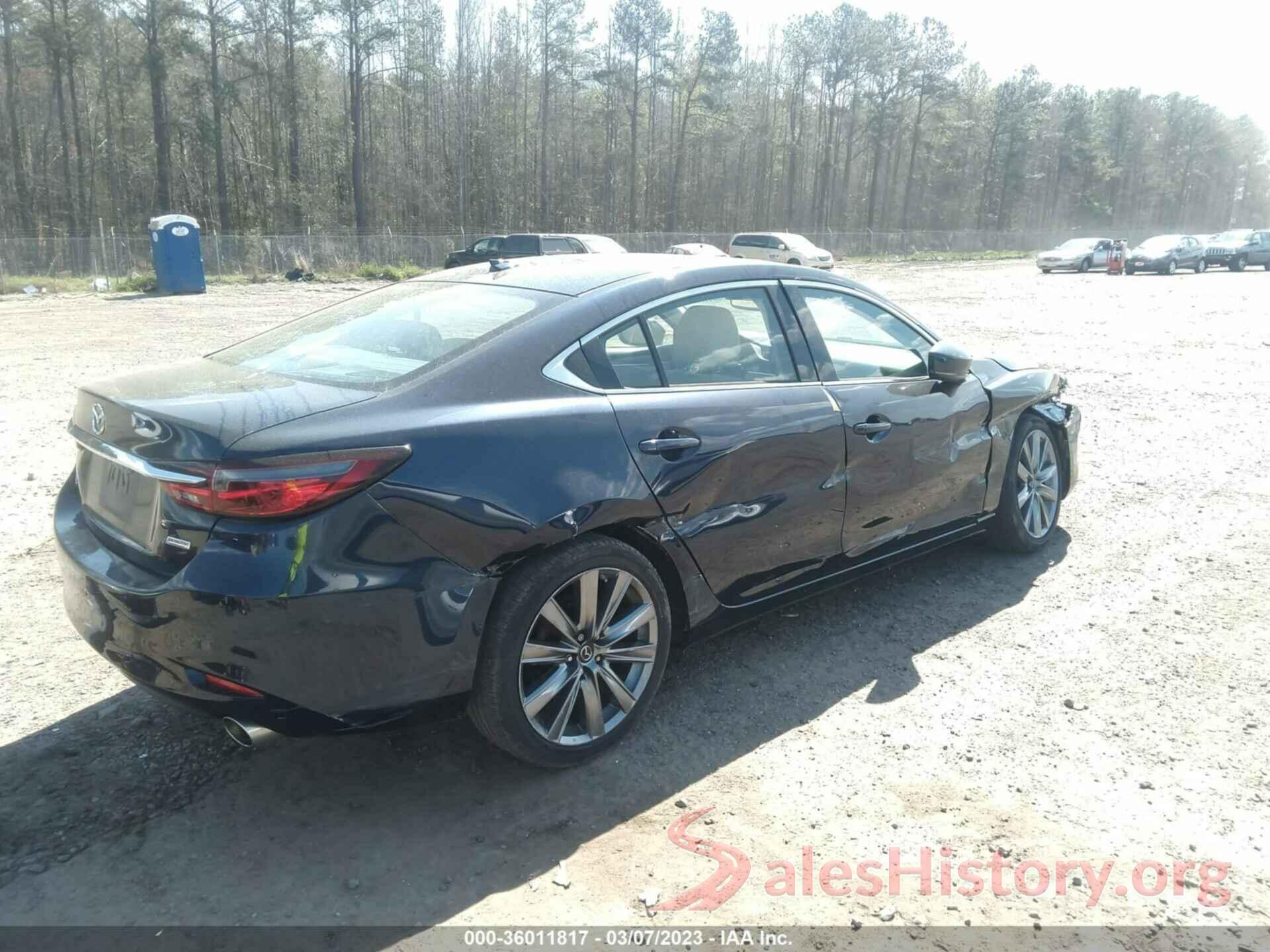 JM1GL1TY2J1305640 2018 MAZDA MAZDA6