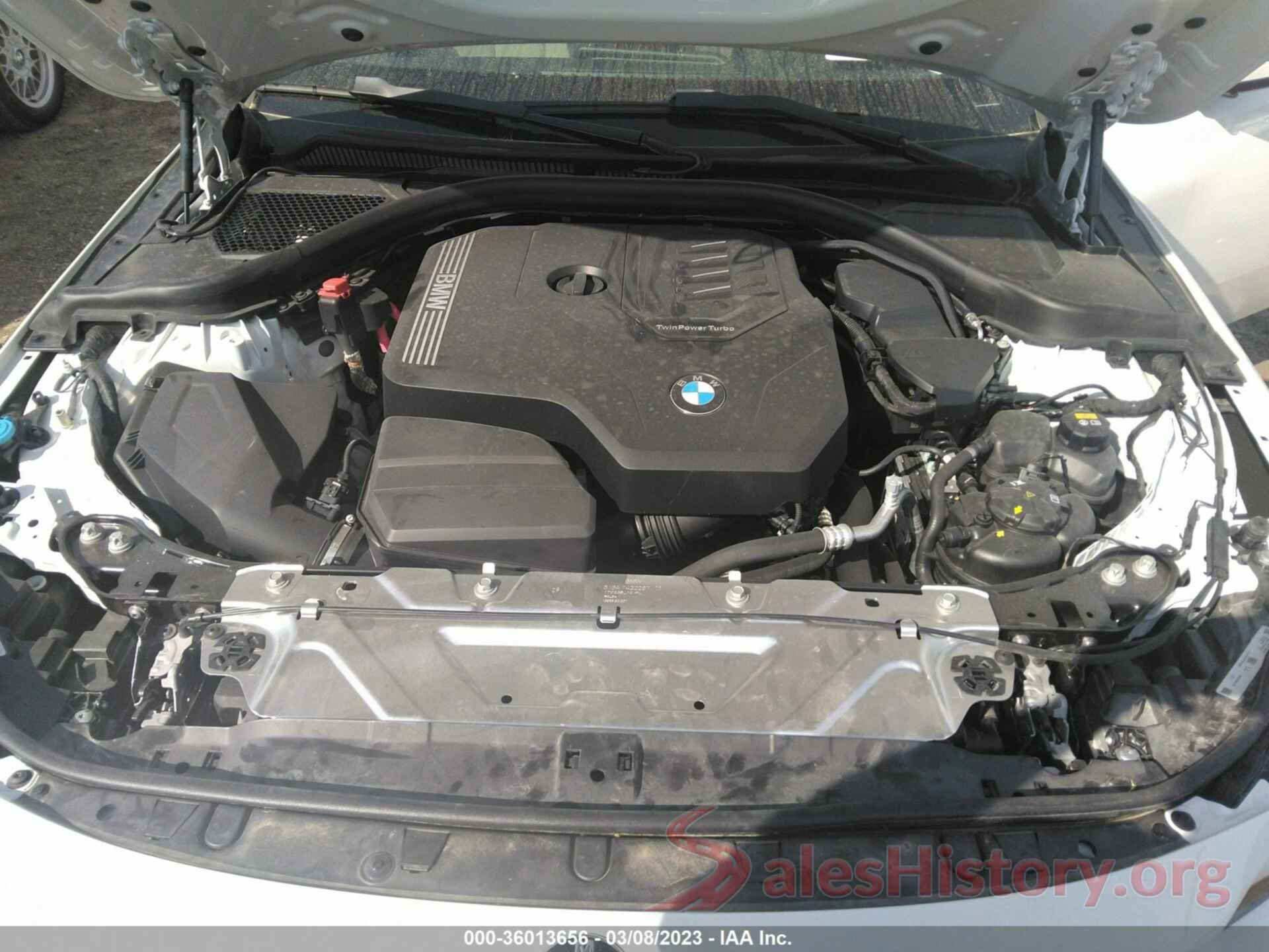 3MW23CM09N8C66381 2022 BMW 2 SERIES