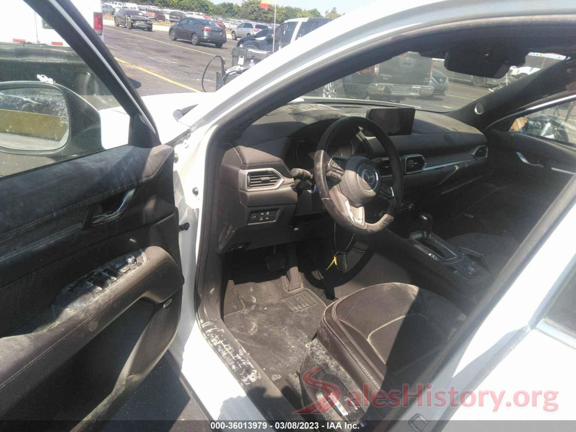 JM3KFBEY9M0470557 2021 MAZDA CX-5