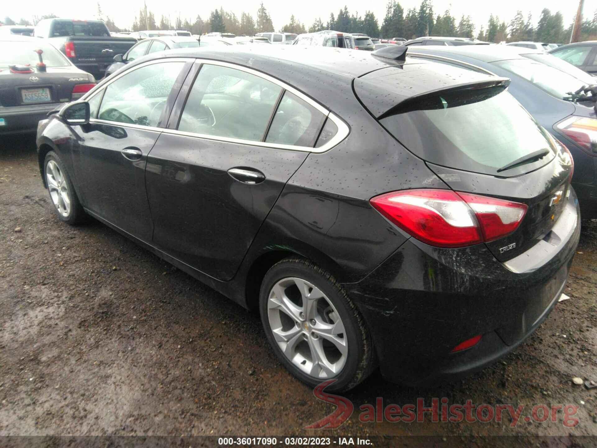 3G1BF6SM8HS608744 2017 CHEVROLET CRUZE