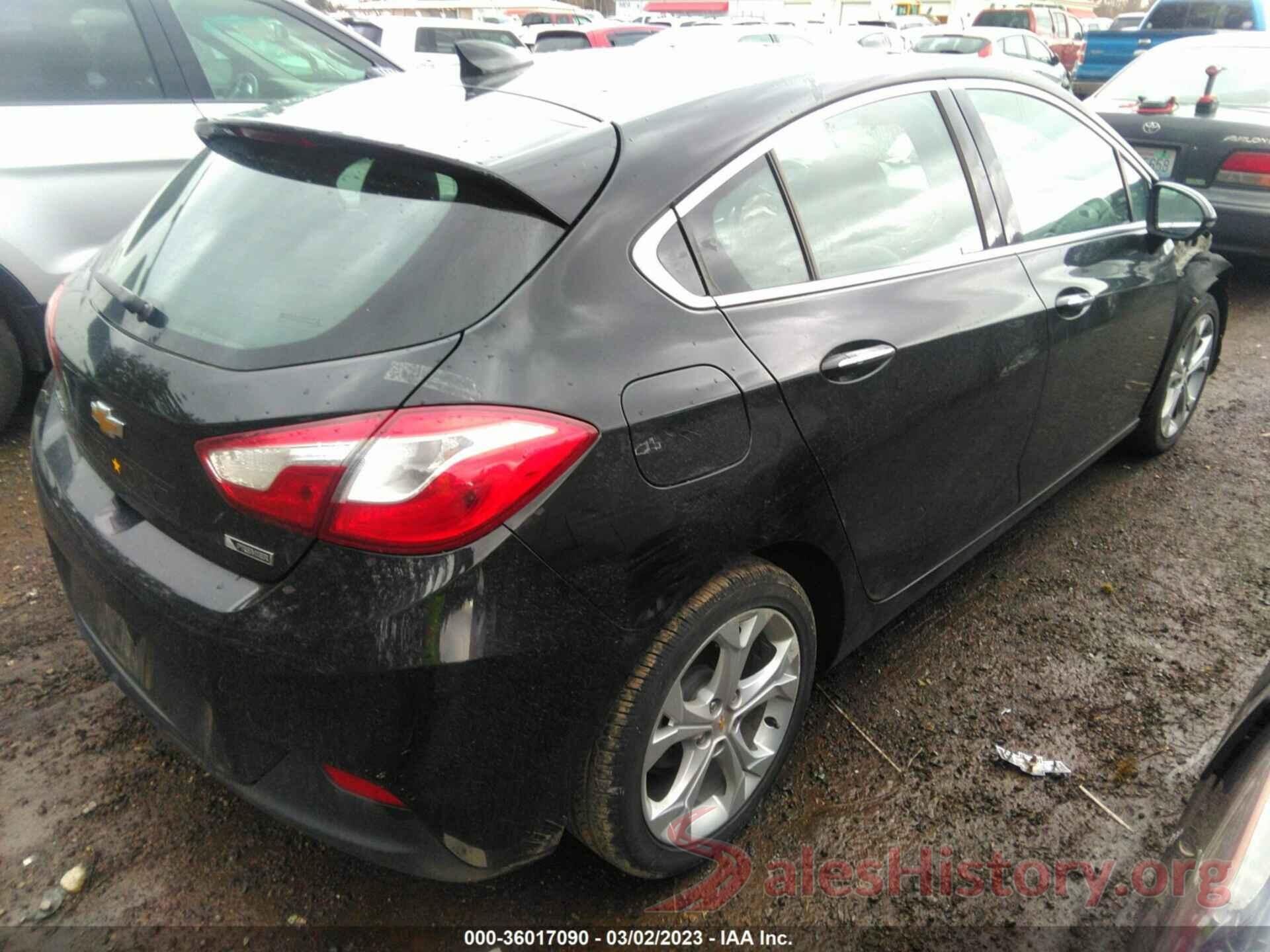 3G1BF6SM8HS608744 2017 CHEVROLET CRUZE