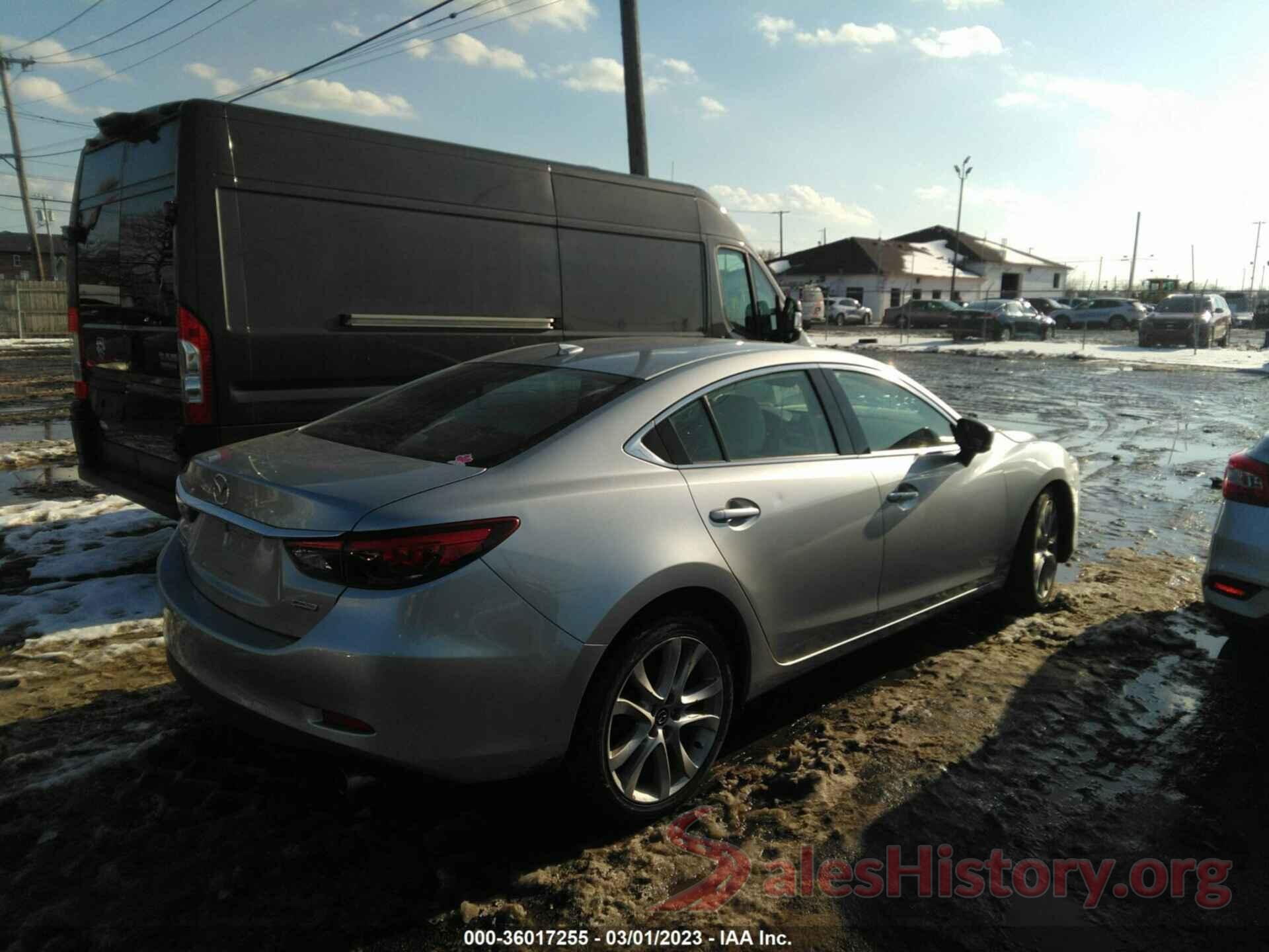 JM1GL1V5XH1152650 2017 MAZDA MAZDA6