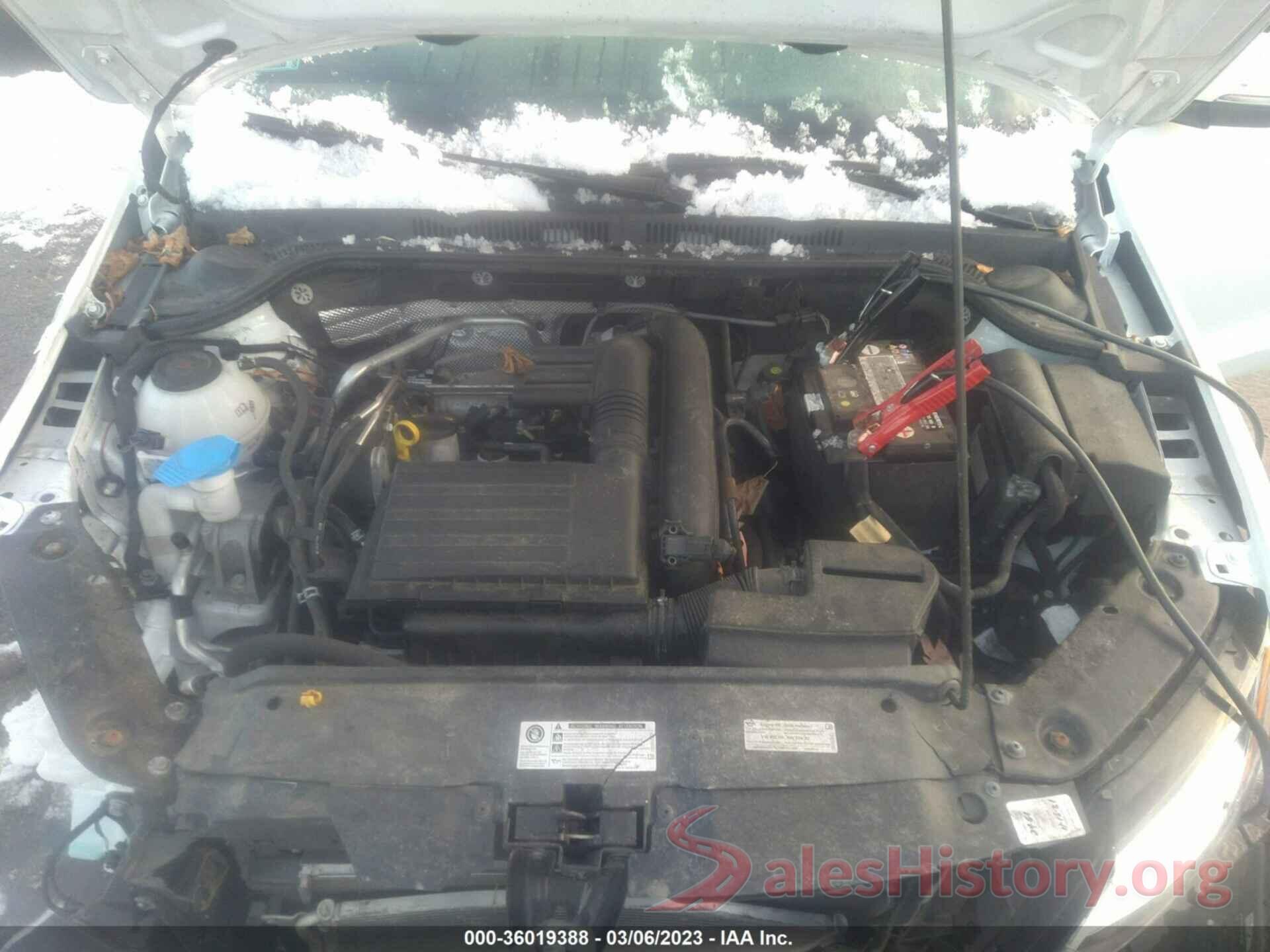 3VWDB7AJXJM245301 2018 VOLKSWAGEN JETTA