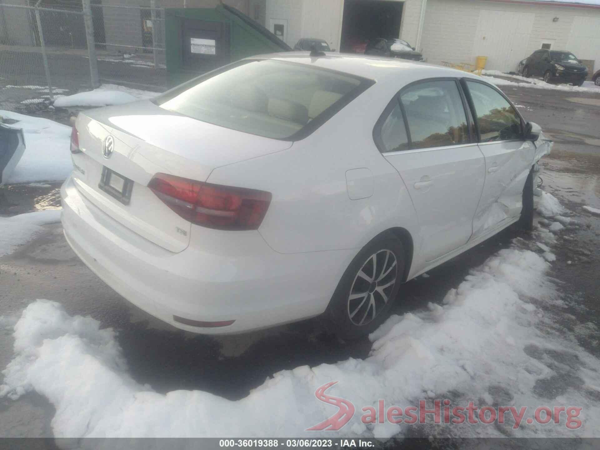 3VWDB7AJXJM245301 2018 VOLKSWAGEN JETTA