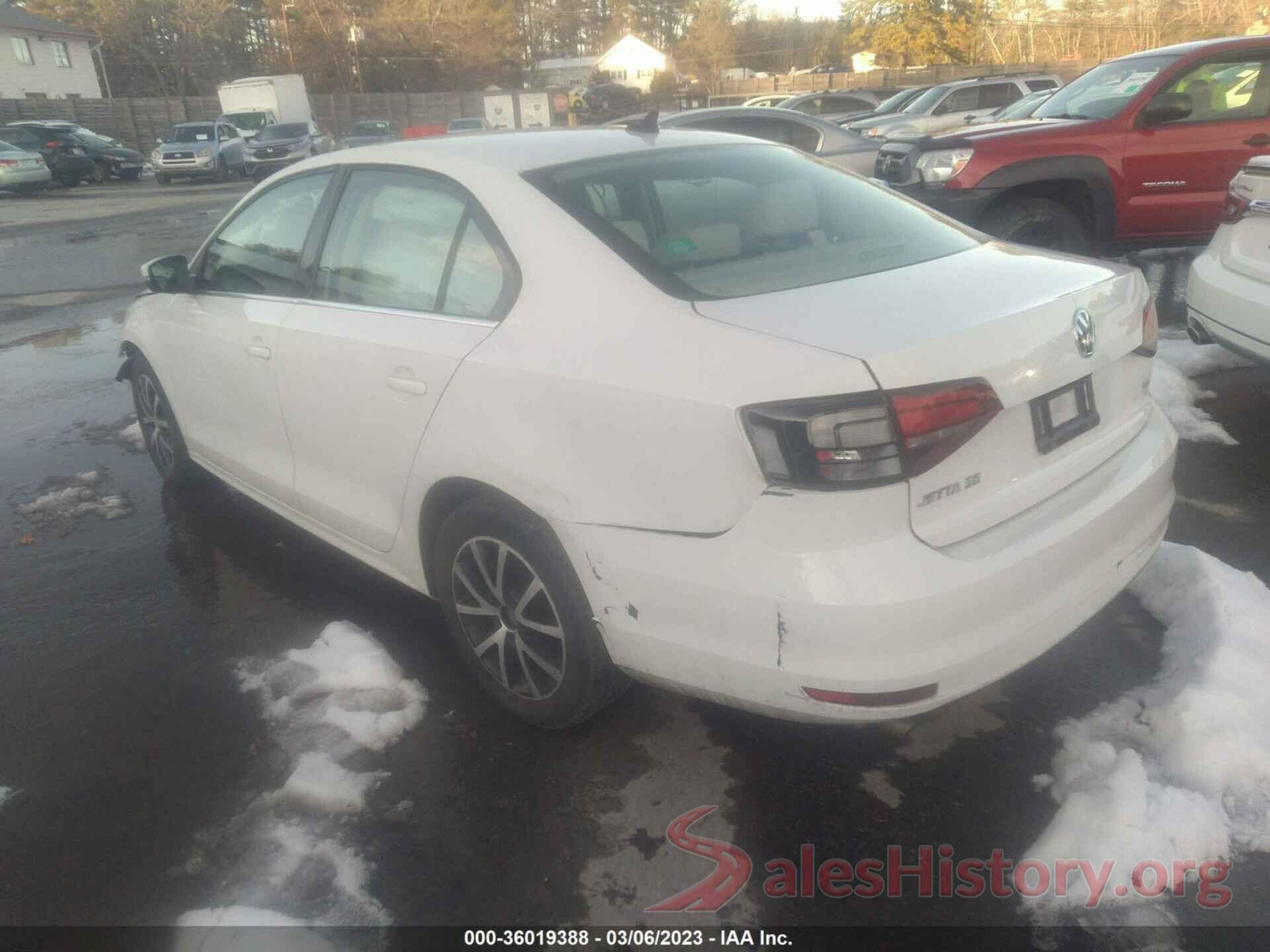 3VWDB7AJXJM245301 2018 VOLKSWAGEN JETTA