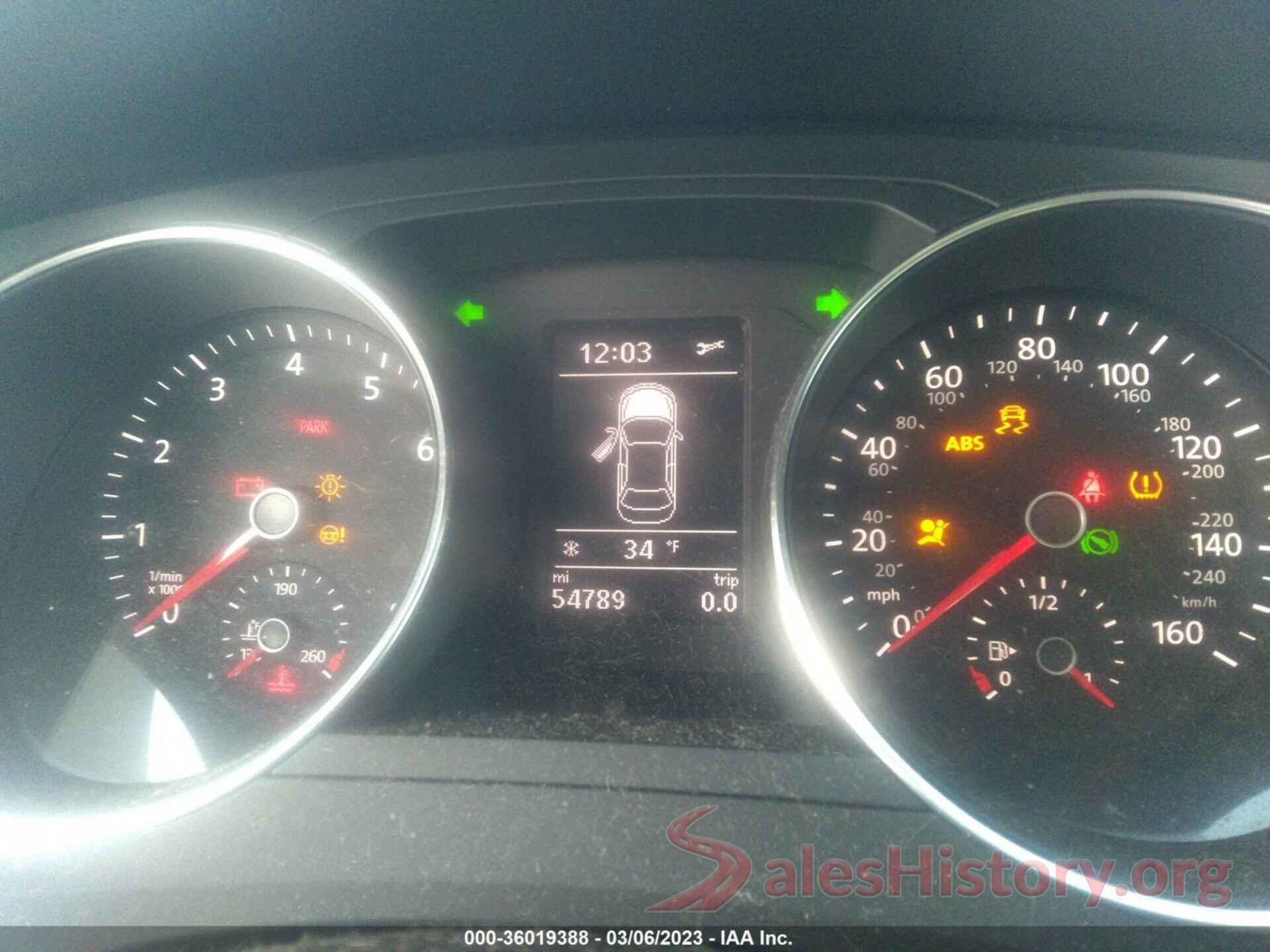 3VWDB7AJXJM245301 2018 VOLKSWAGEN JETTA