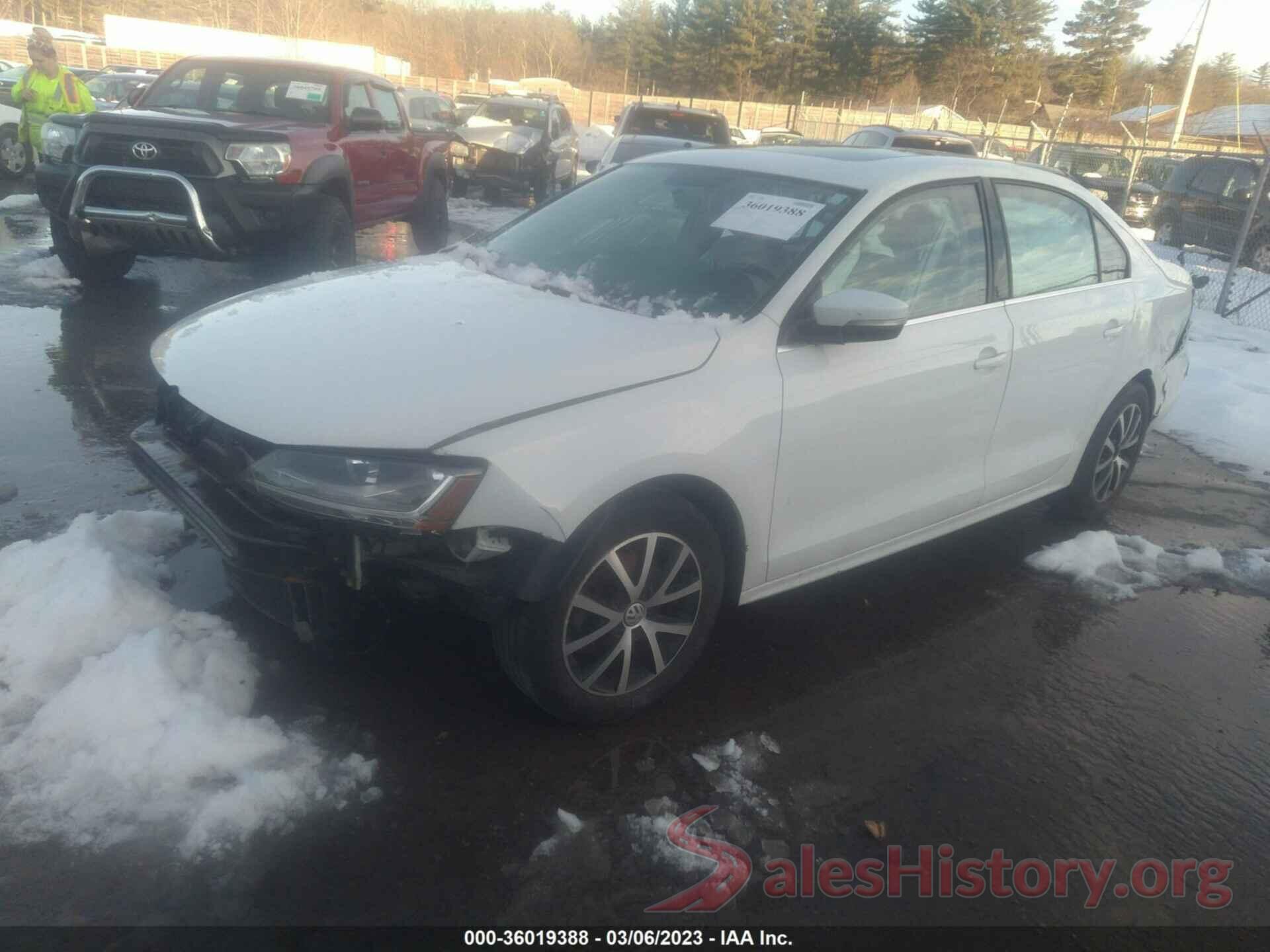 3VWDB7AJXJM245301 2018 VOLKSWAGEN JETTA