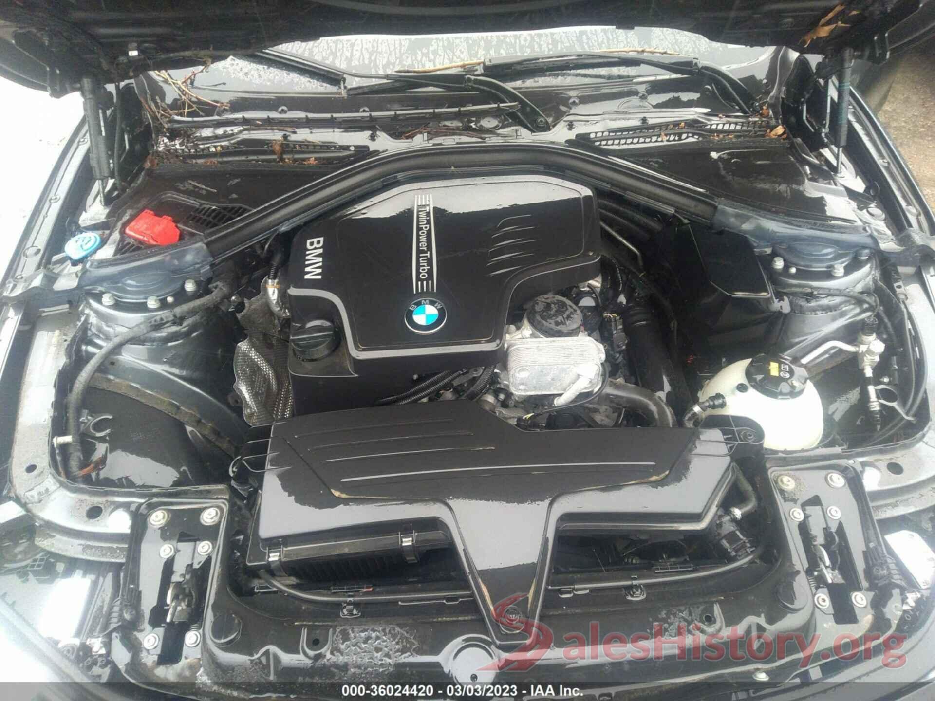 WBA8E5G52JNV02710 2018 BMW 3 SERIES