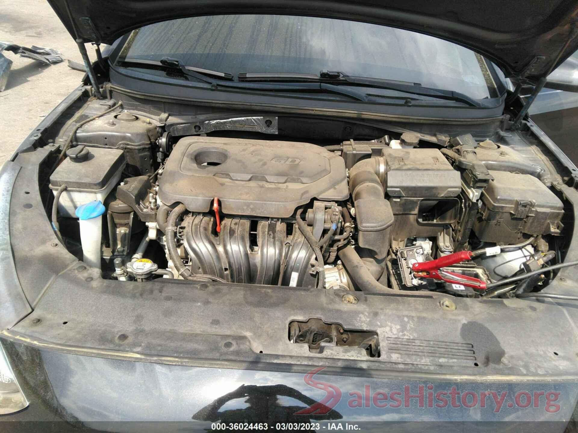 5NPE24AFXKH749596 2019 HYUNDAI SONATA