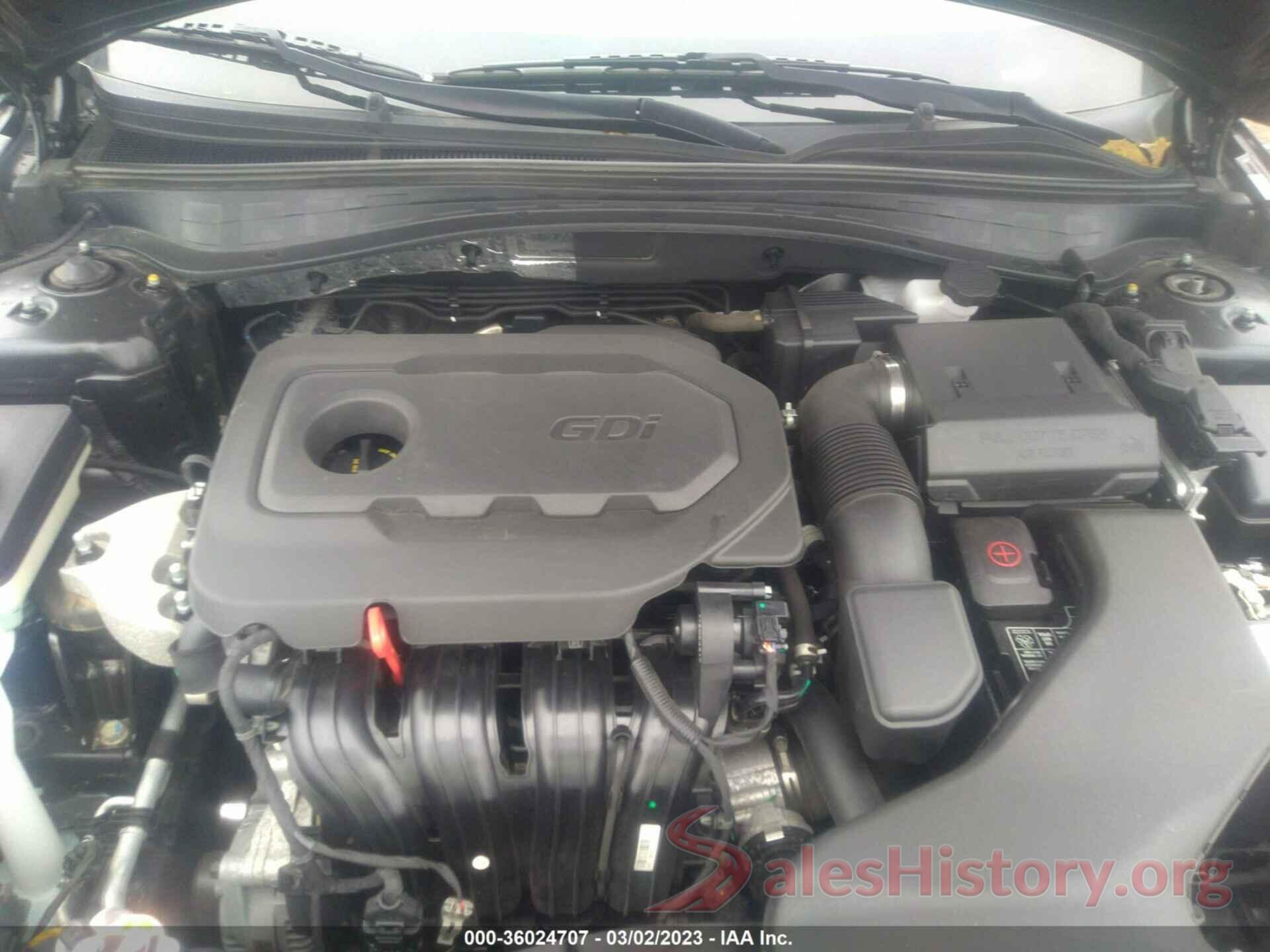 5XXGT4L30LG383055 2020 KIA OPTIMA