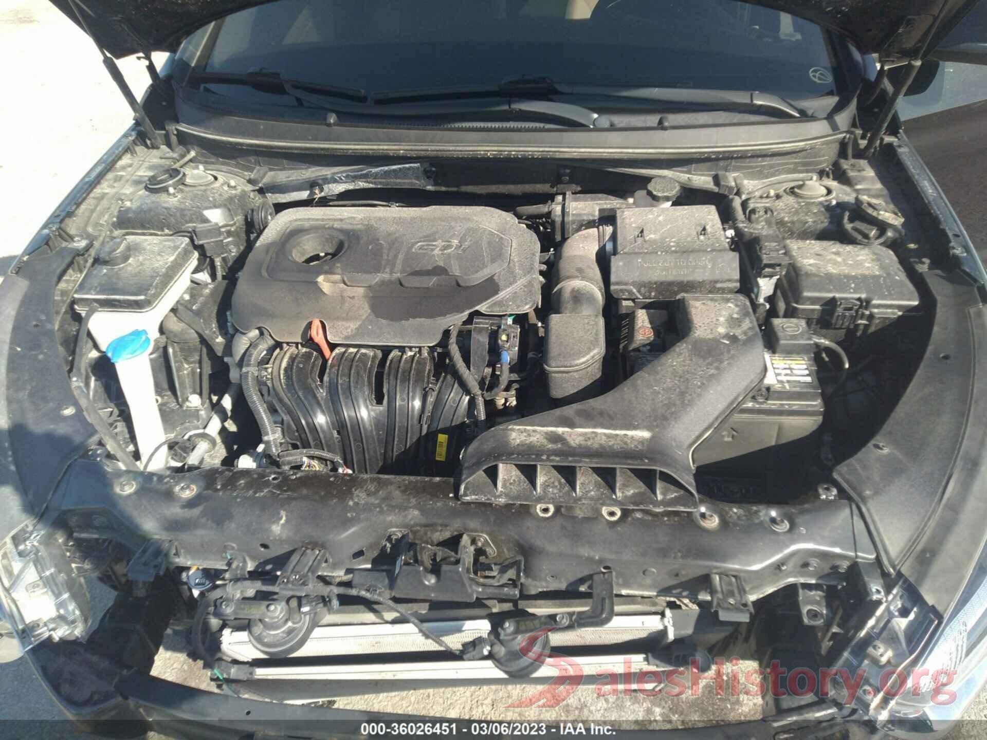 5NPE34AF1JH691793 2018 HYUNDAI SONATA