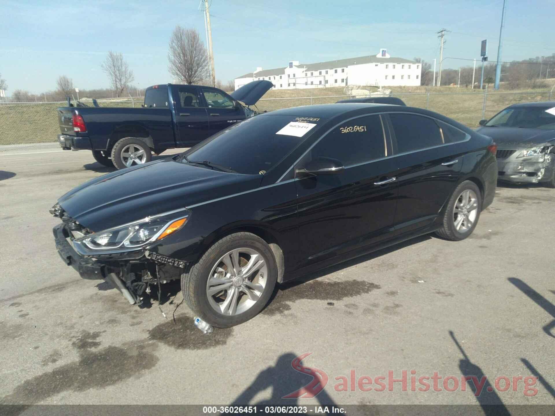 5NPE34AF1JH691793 2018 HYUNDAI SONATA