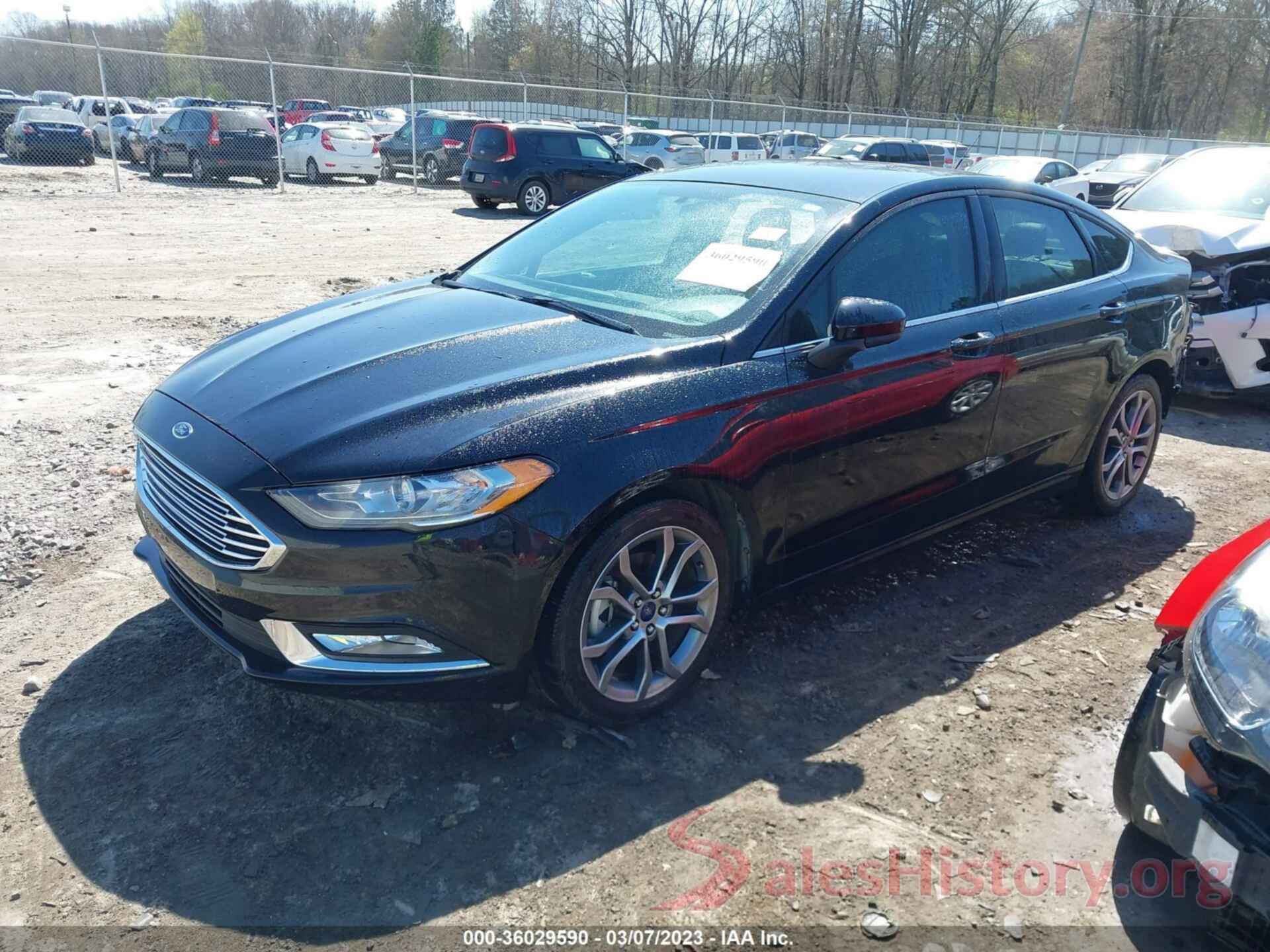 3FA6P0H72HR281565 2017 FORD FUSION