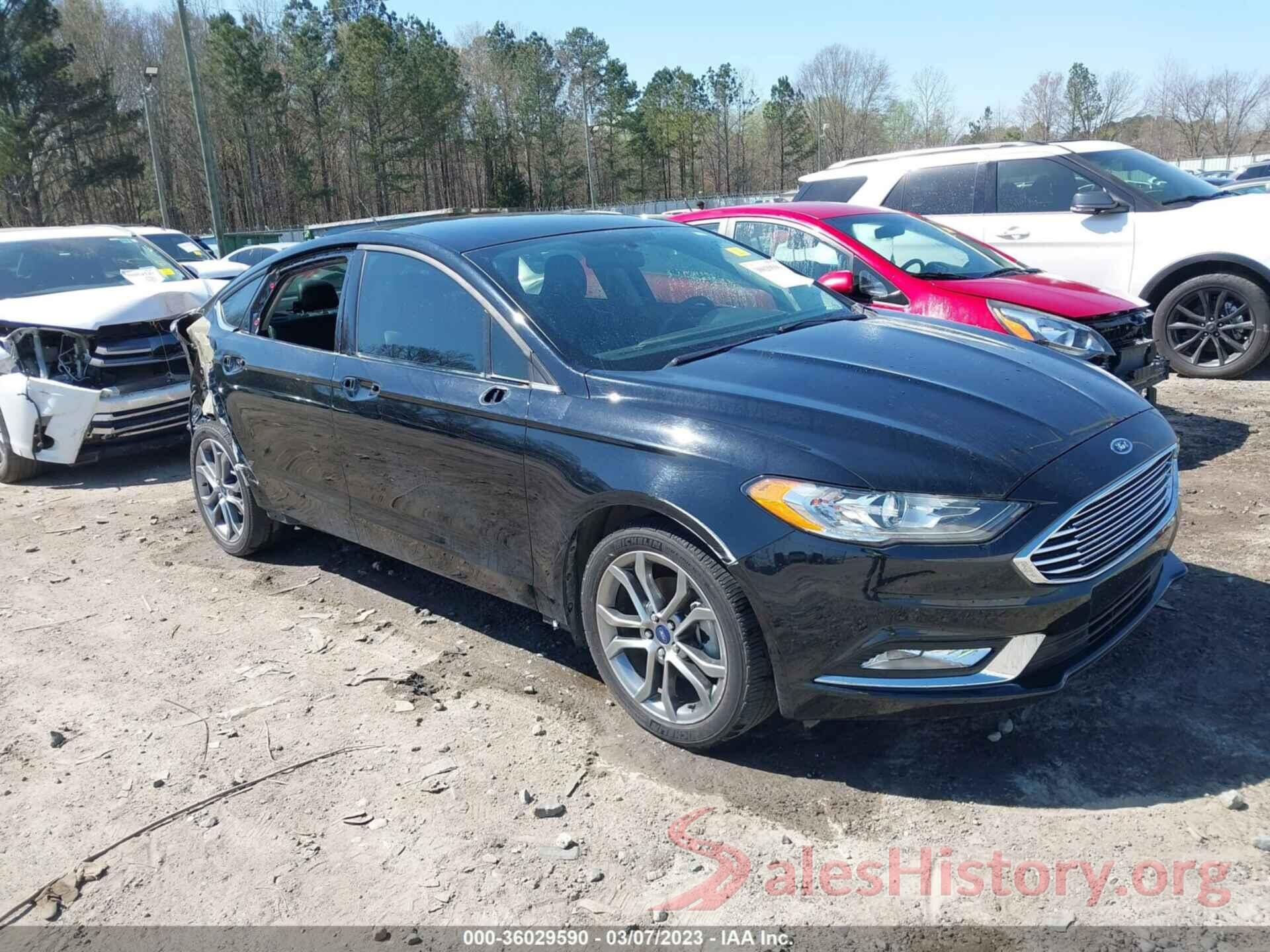 3FA6P0H72HR281565 2017 FORD FUSION