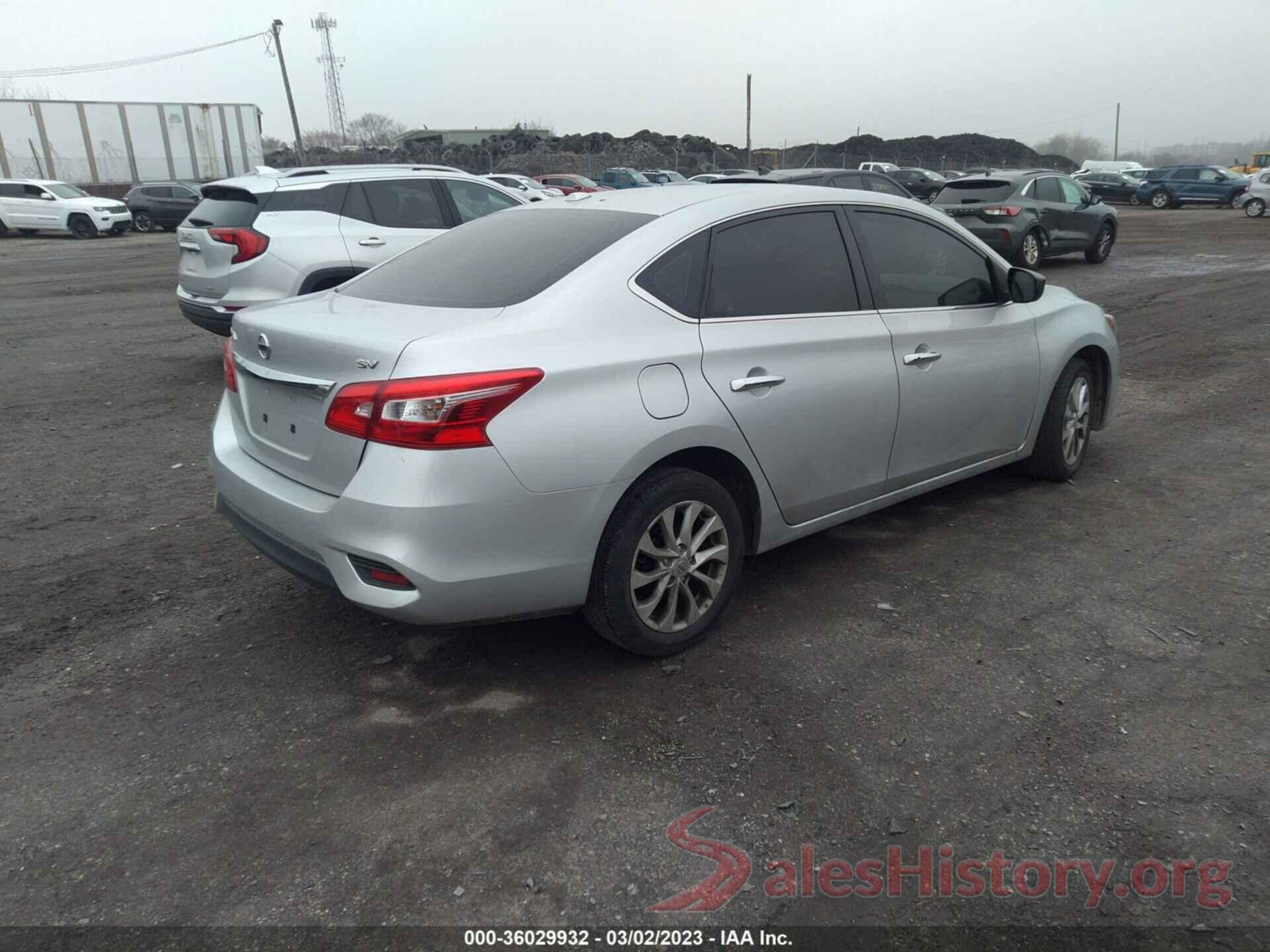 3N1AB7AP9HY336284 2017 NISSAN SENTRA