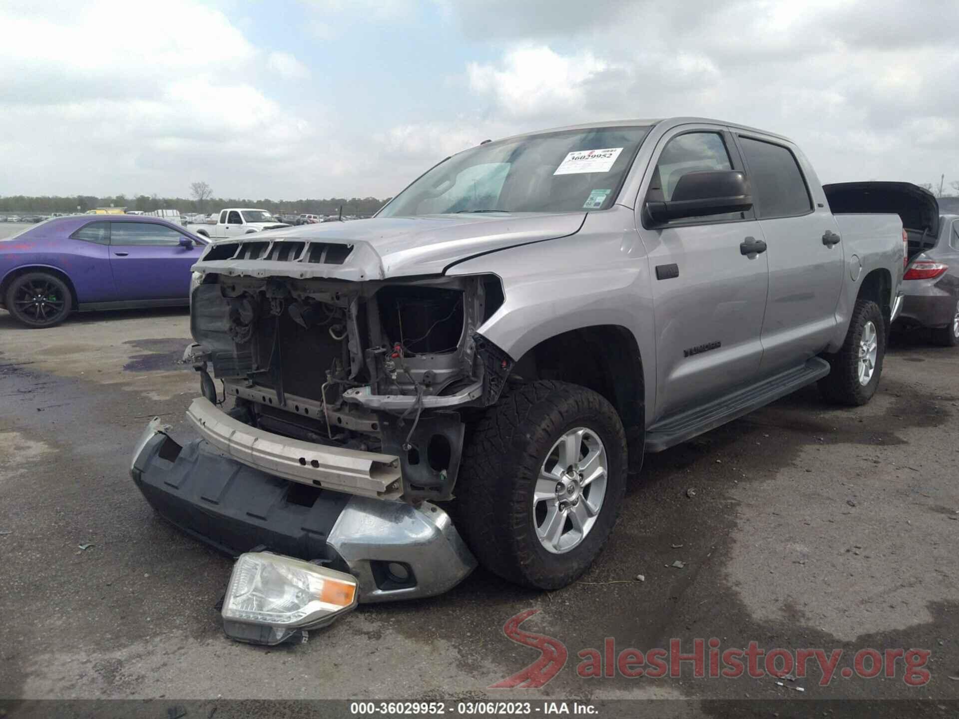 5TFDW5F12HX606075 2017 TOYOTA TUNDRA 4WD