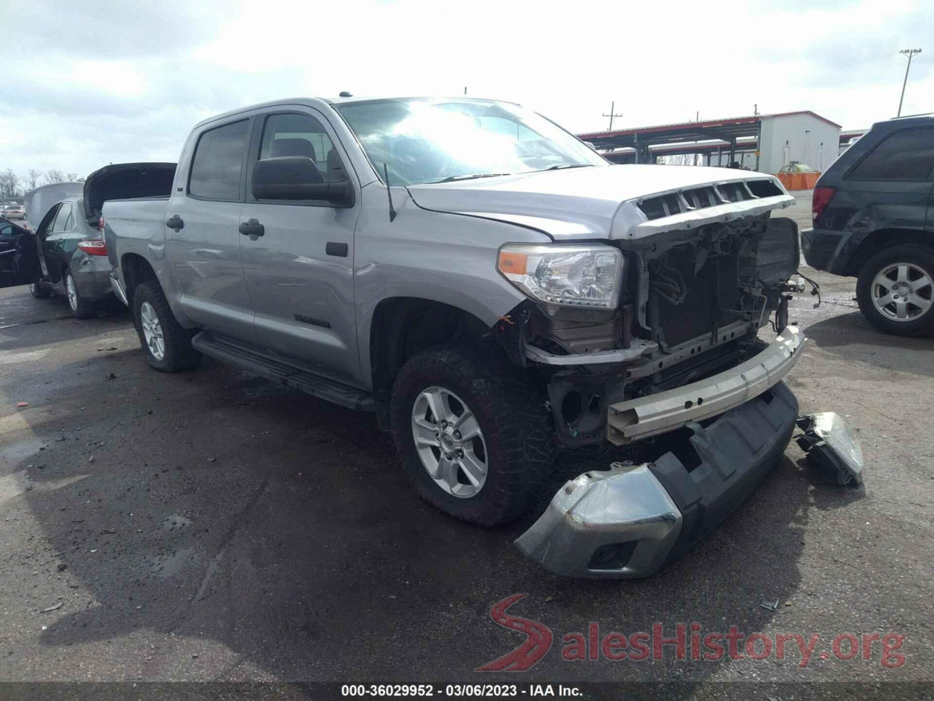 5TFDW5F12HX606075 2017 TOYOTA TUNDRA 4WD