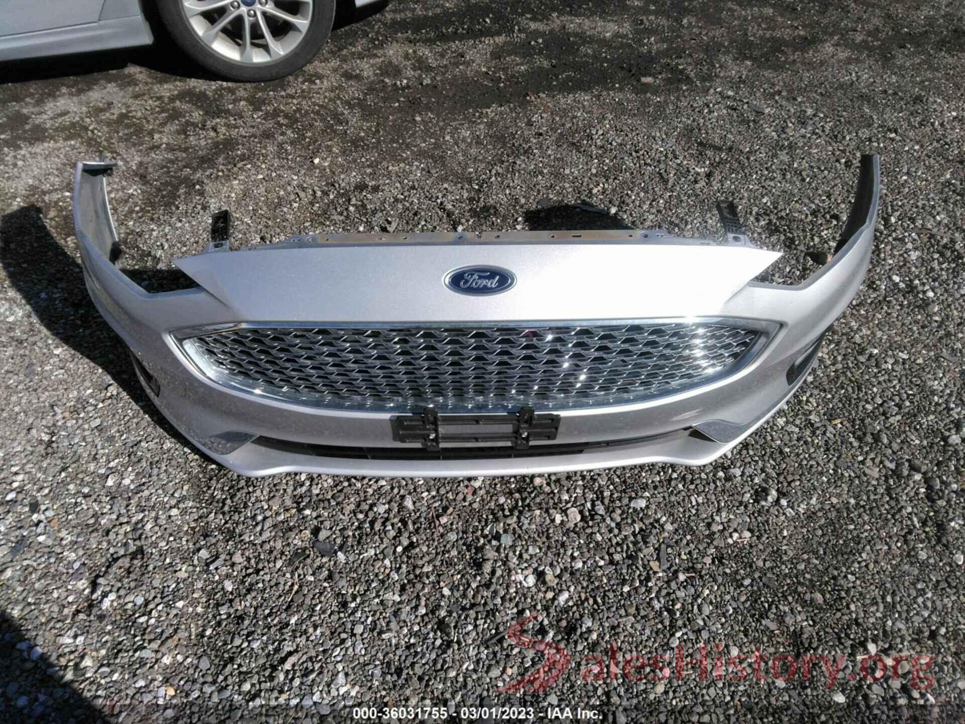 3FA6P0SUXKR145089 2019 FORD FUSION ENERGI