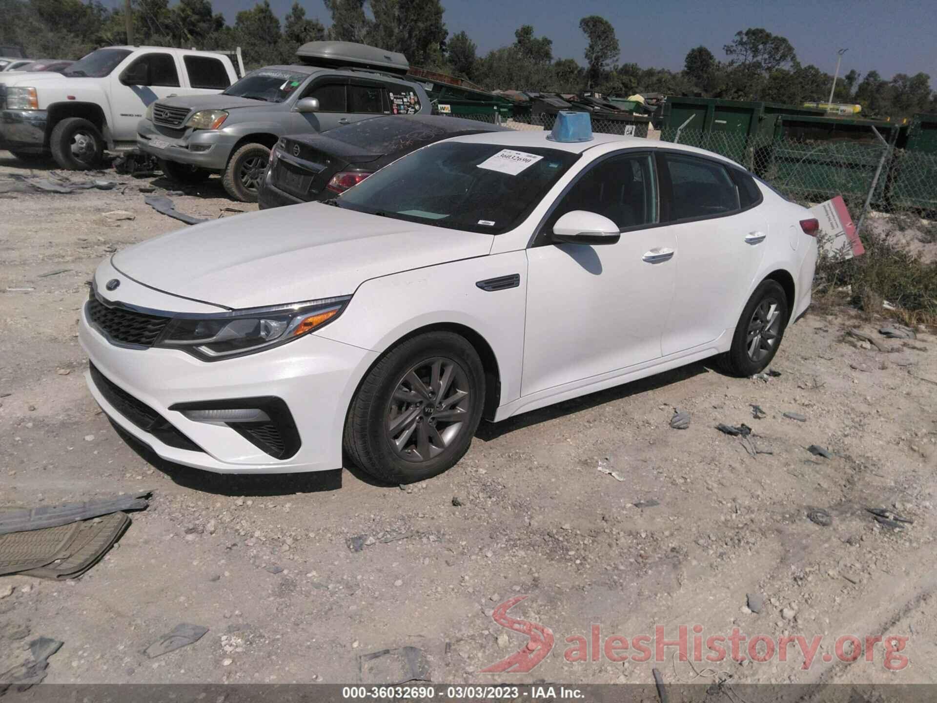 5XXGT4L35LG432024 2020 KIA OPTIMA