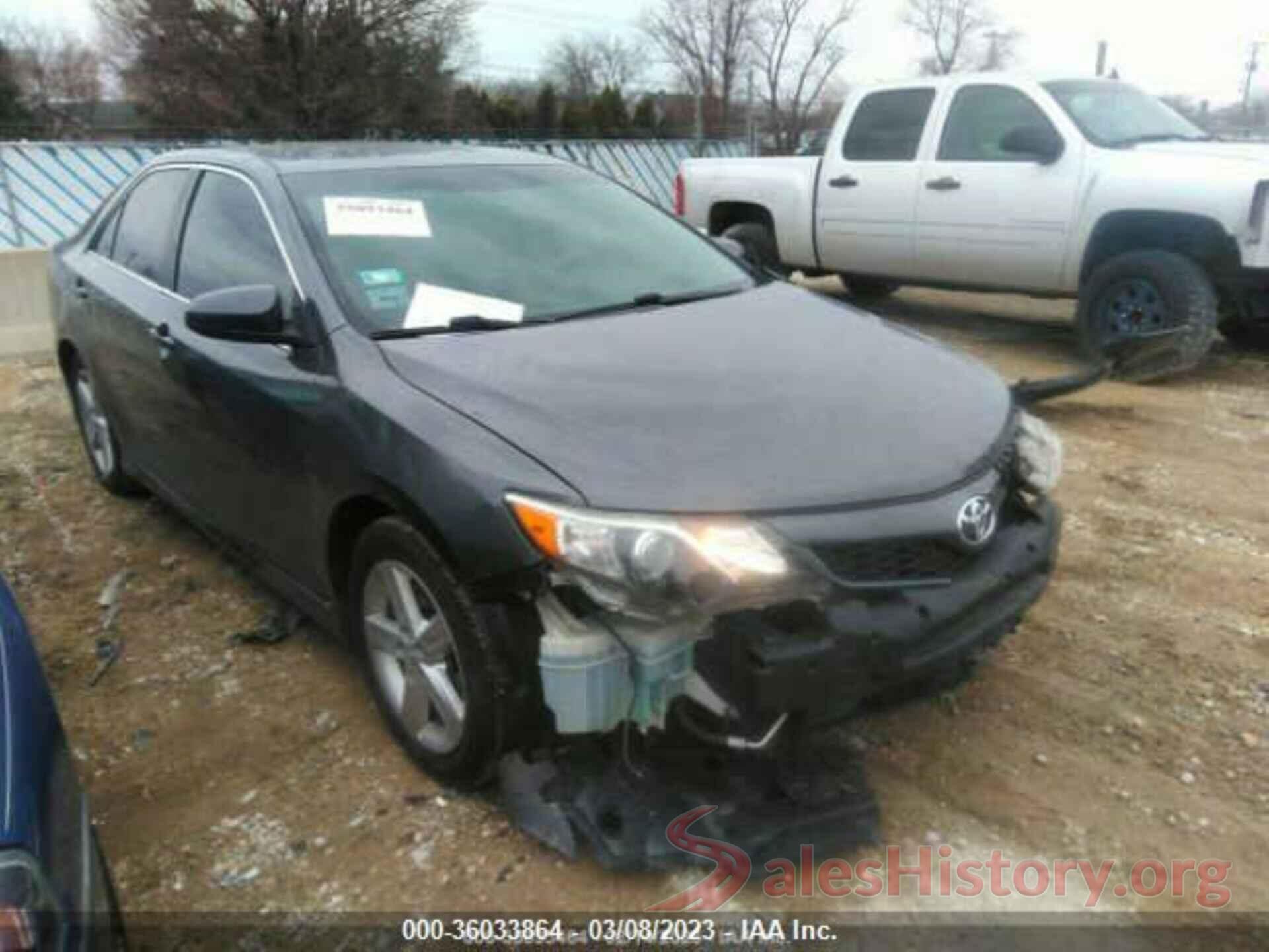 4T1BF1FK7DU216931 2013 TOYOTA CAMRY