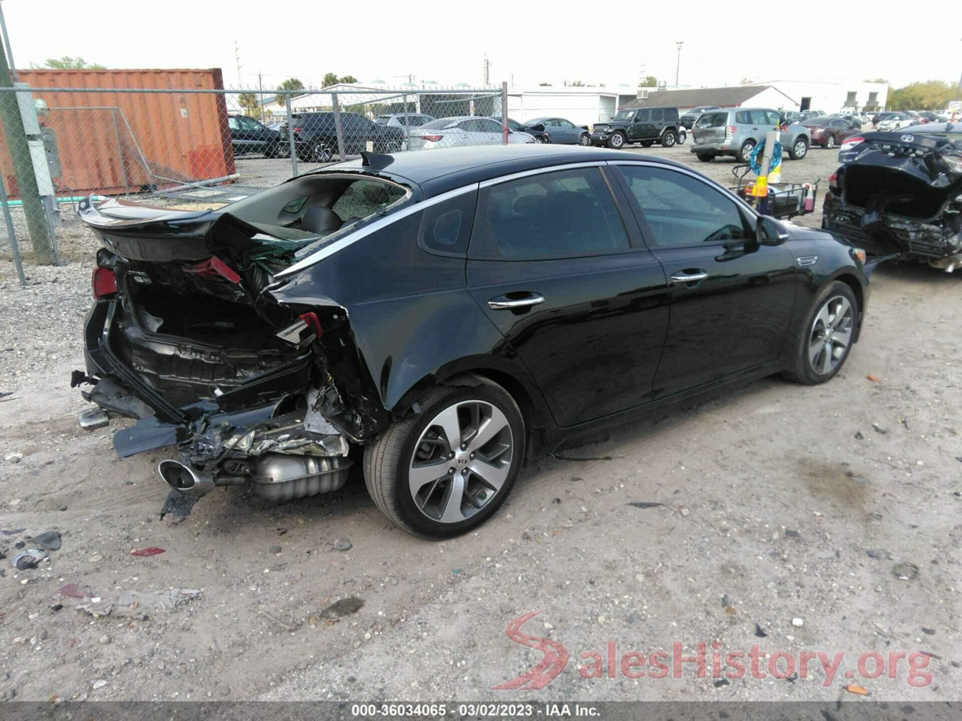 5XXGT4L3XKG372868 2019 KIA OPTIMA