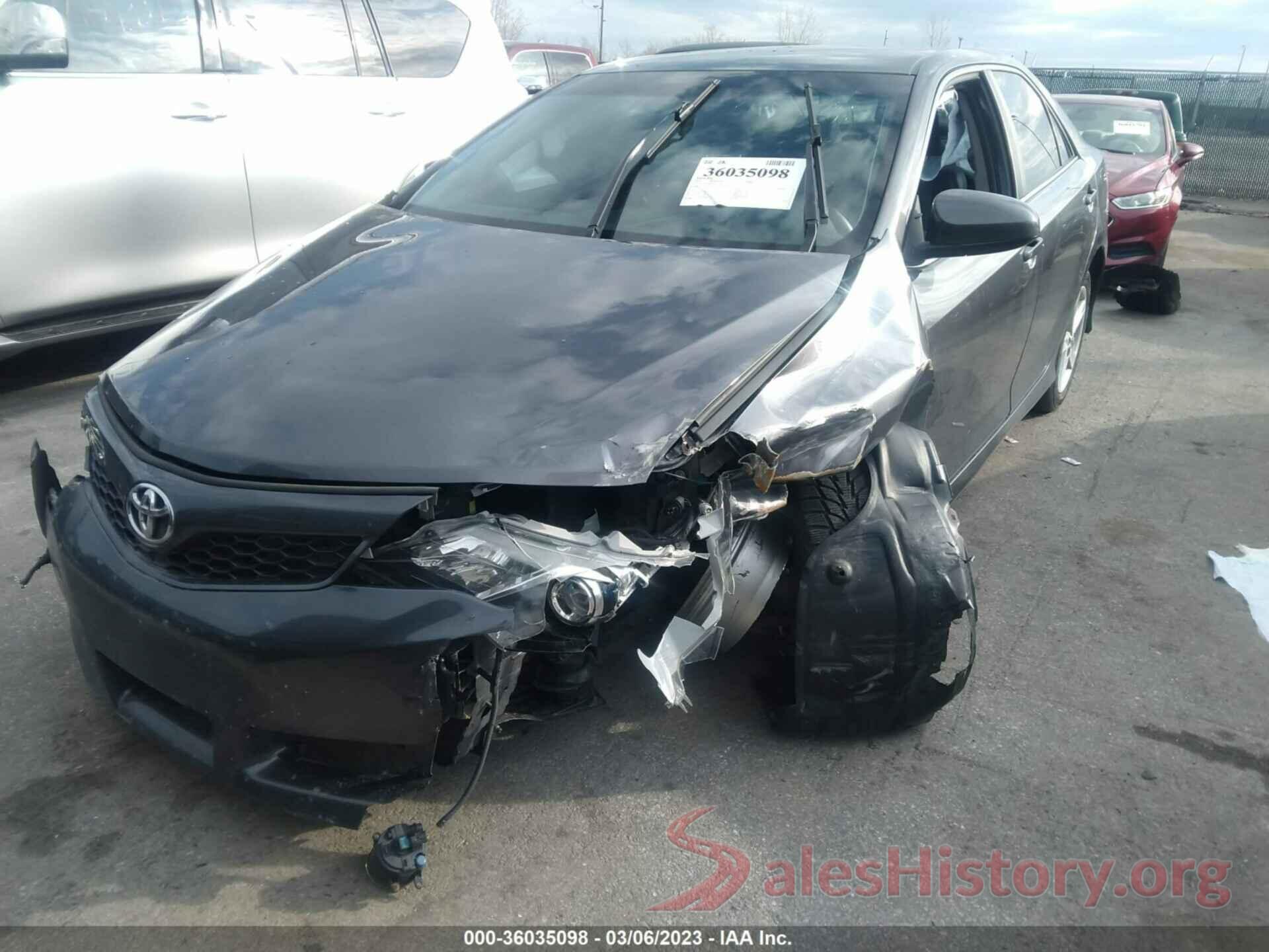 4T1BF1FK9EU751731 2014 TOYOTA CAMRY