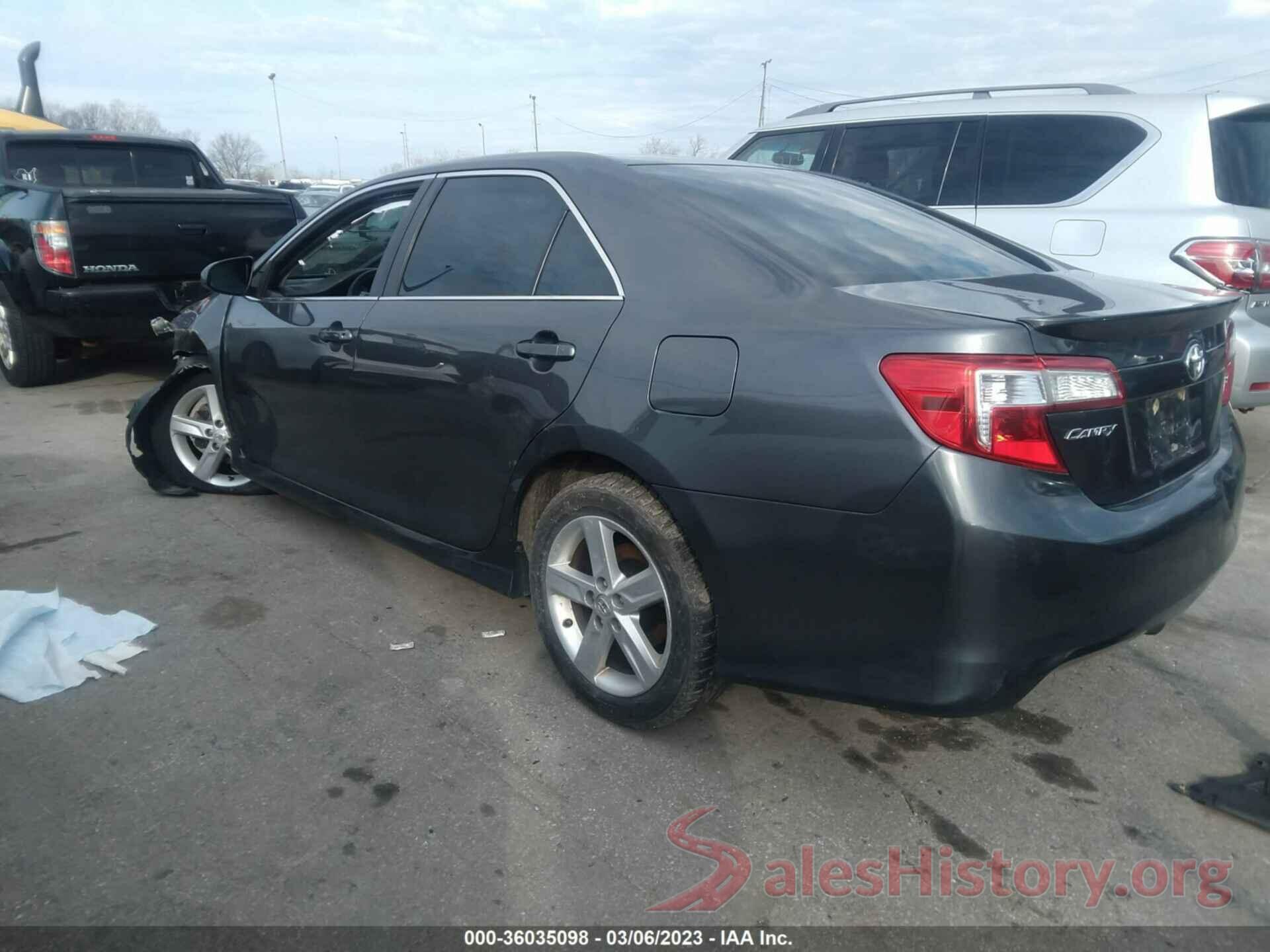 4T1BF1FK9EU751731 2014 TOYOTA CAMRY