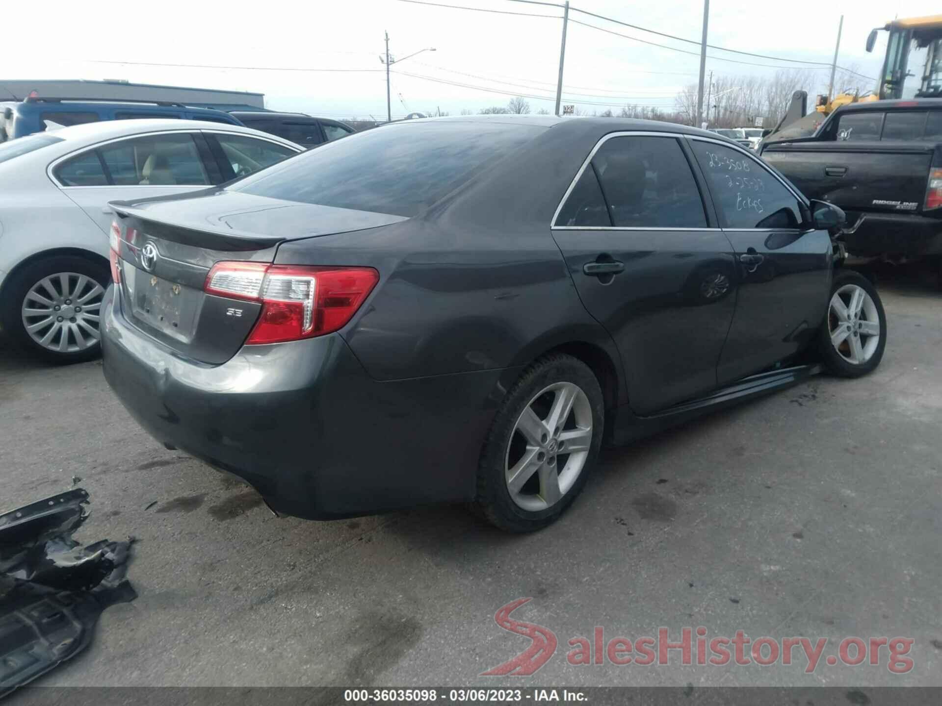 4T1BF1FK9EU751731 2014 TOYOTA CAMRY