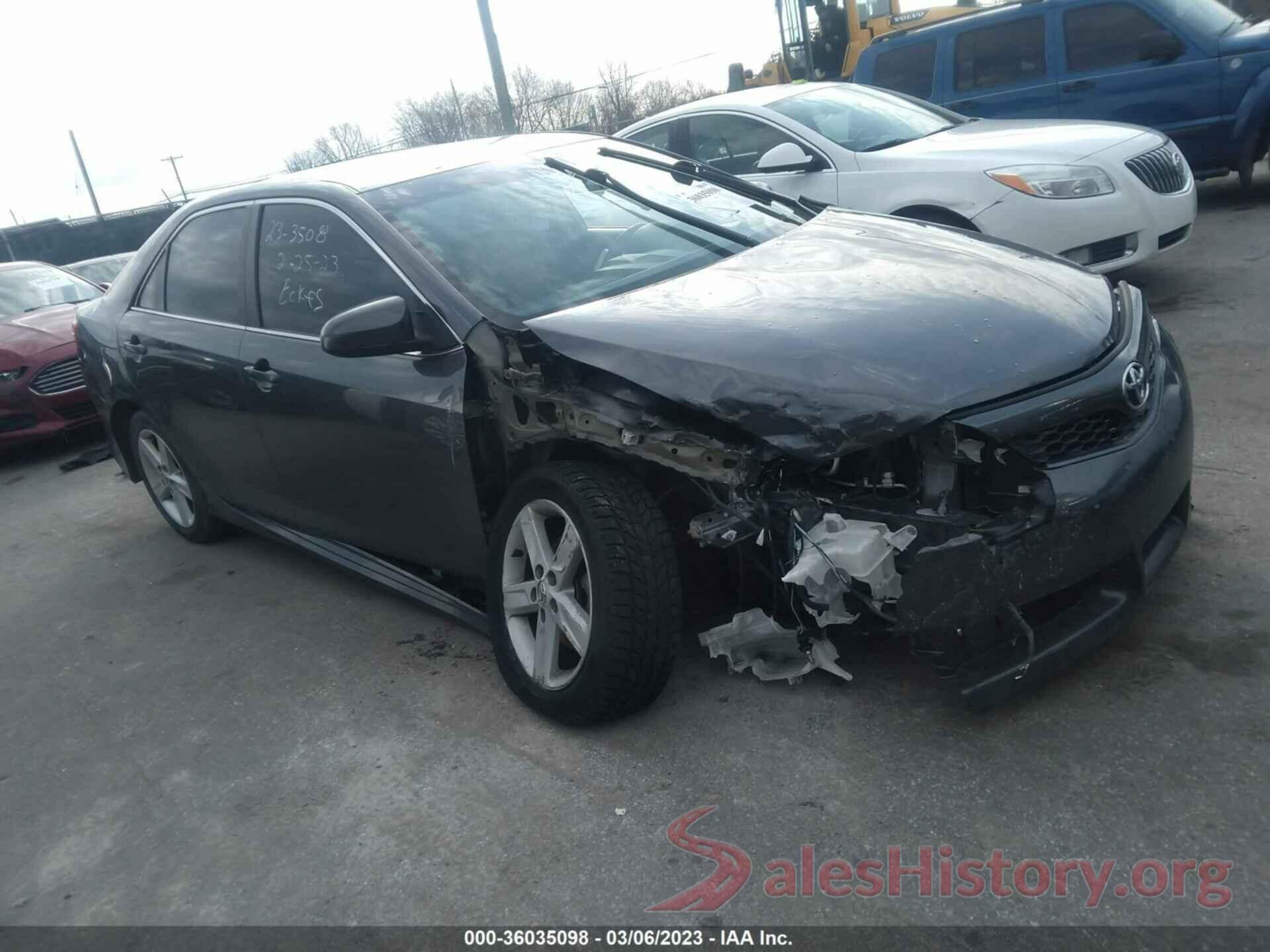 4T1BF1FK9EU751731 2014 TOYOTA CAMRY