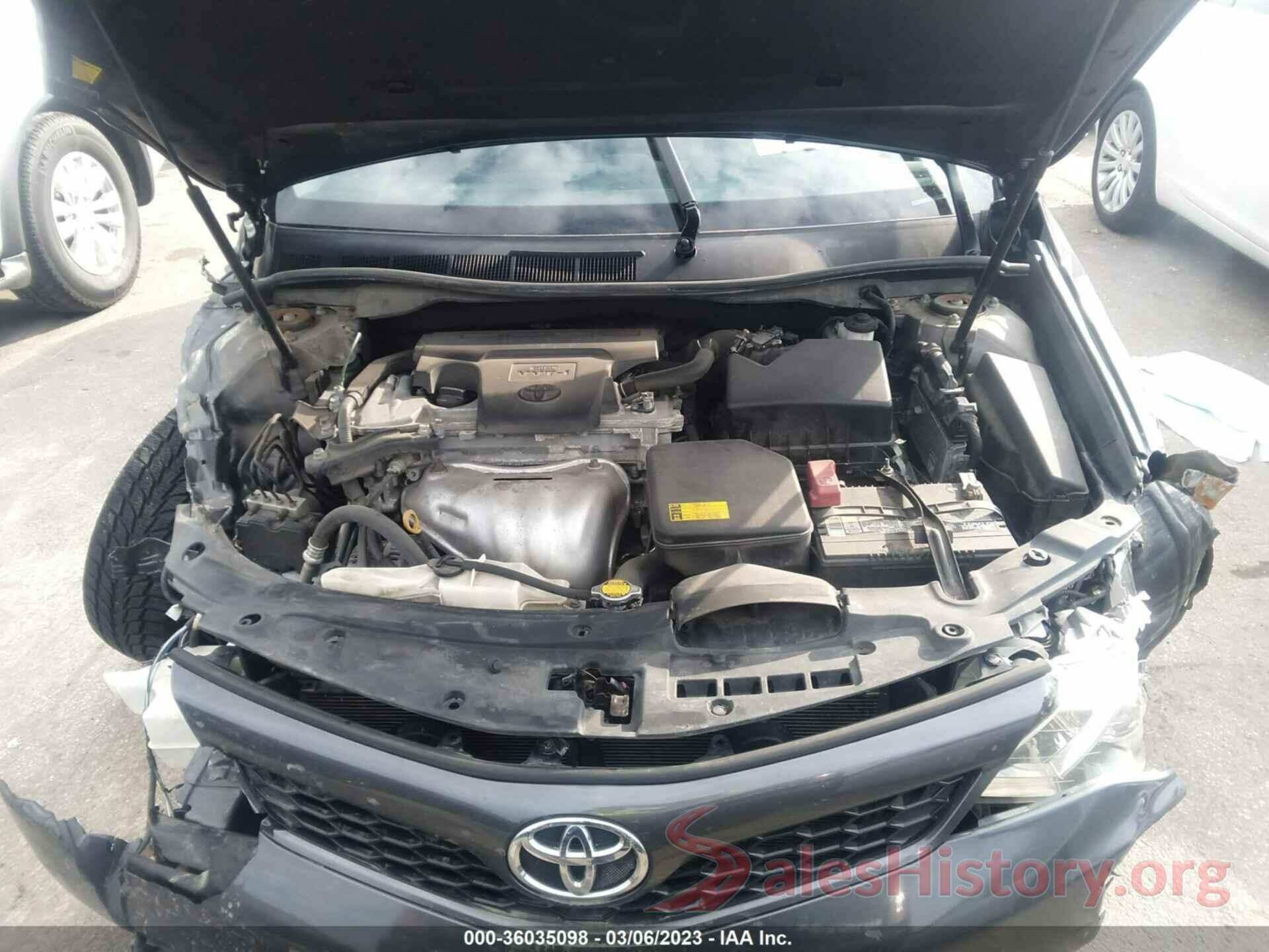 4T1BF1FK9EU751731 2014 TOYOTA CAMRY