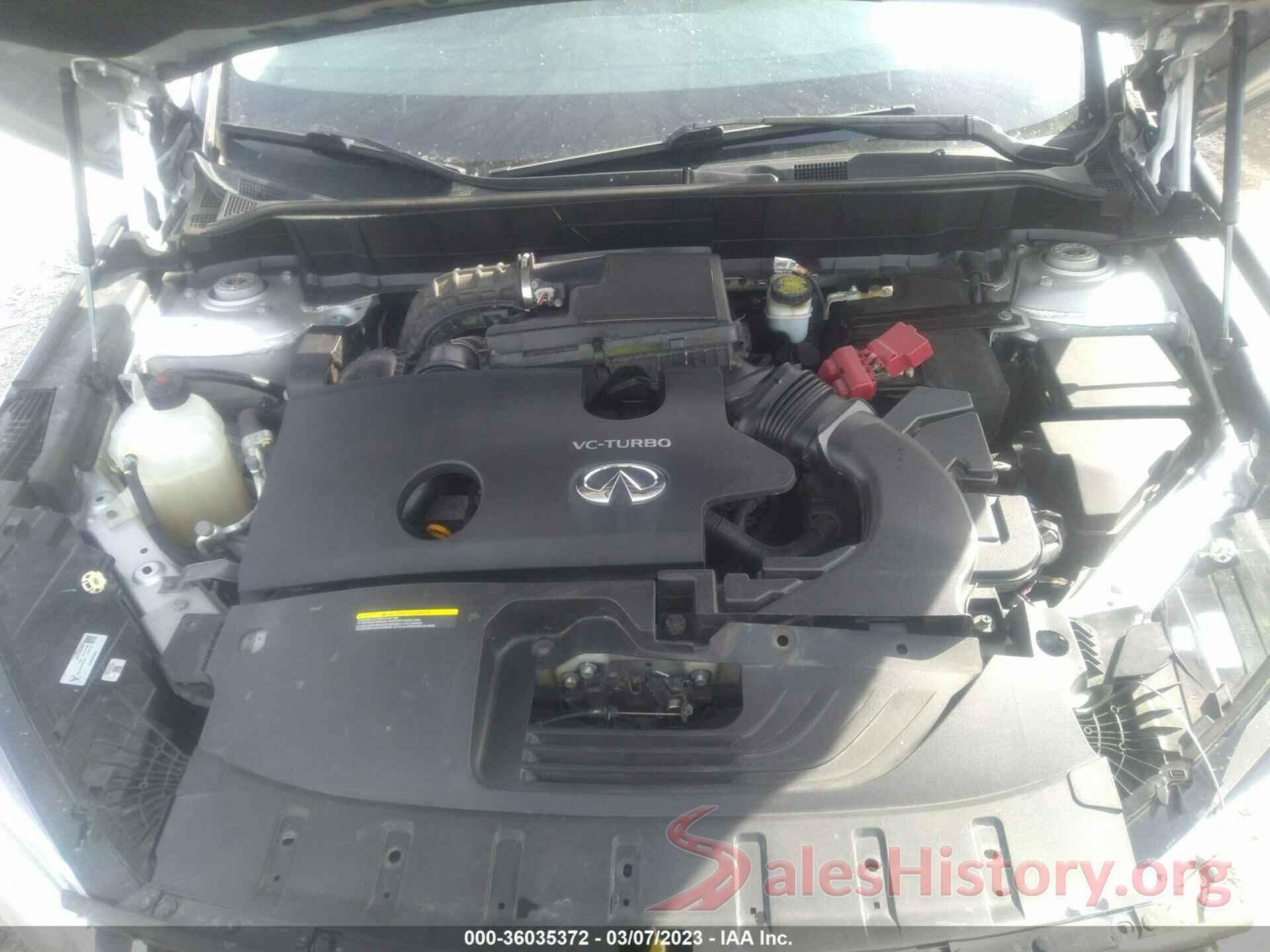 3PCAJ5M13KF136158 2019 INFINITI QX50