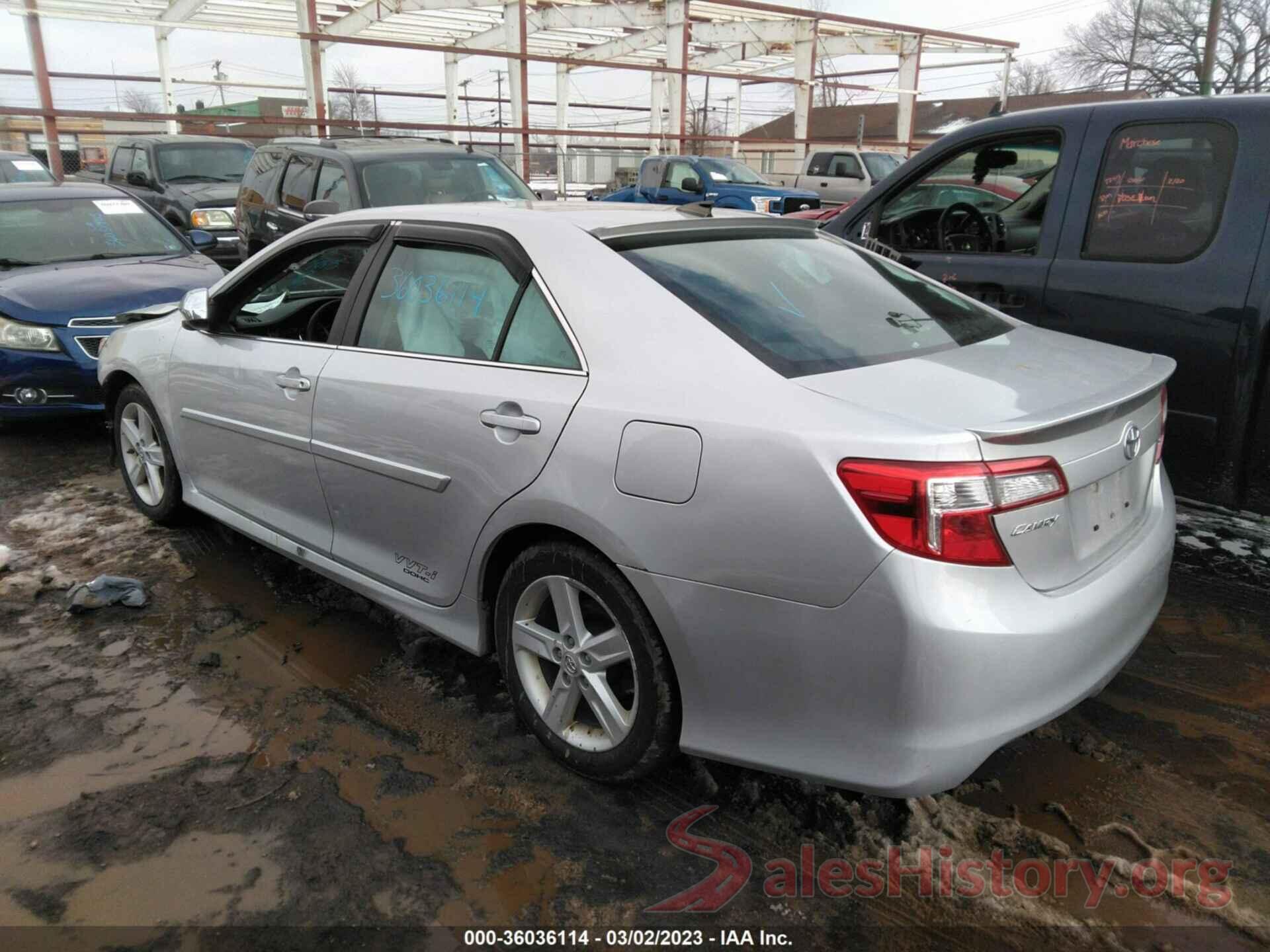 4T1BF1FK6EU828653 2014 TOYOTA CAMRY