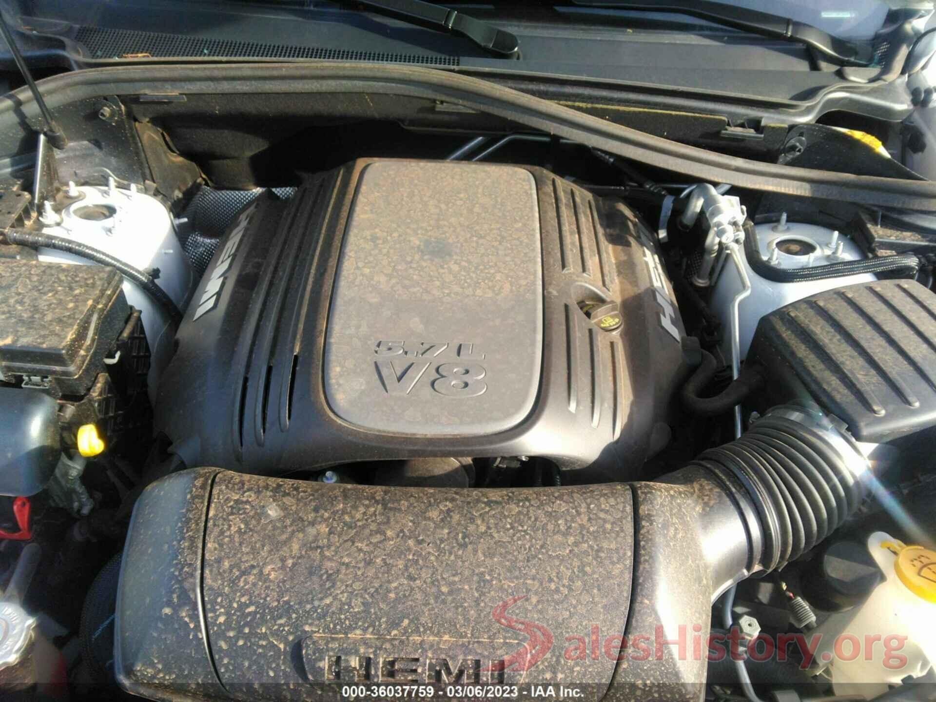 1C4SDHCTXMC604418 2021 DODGE DURANGO