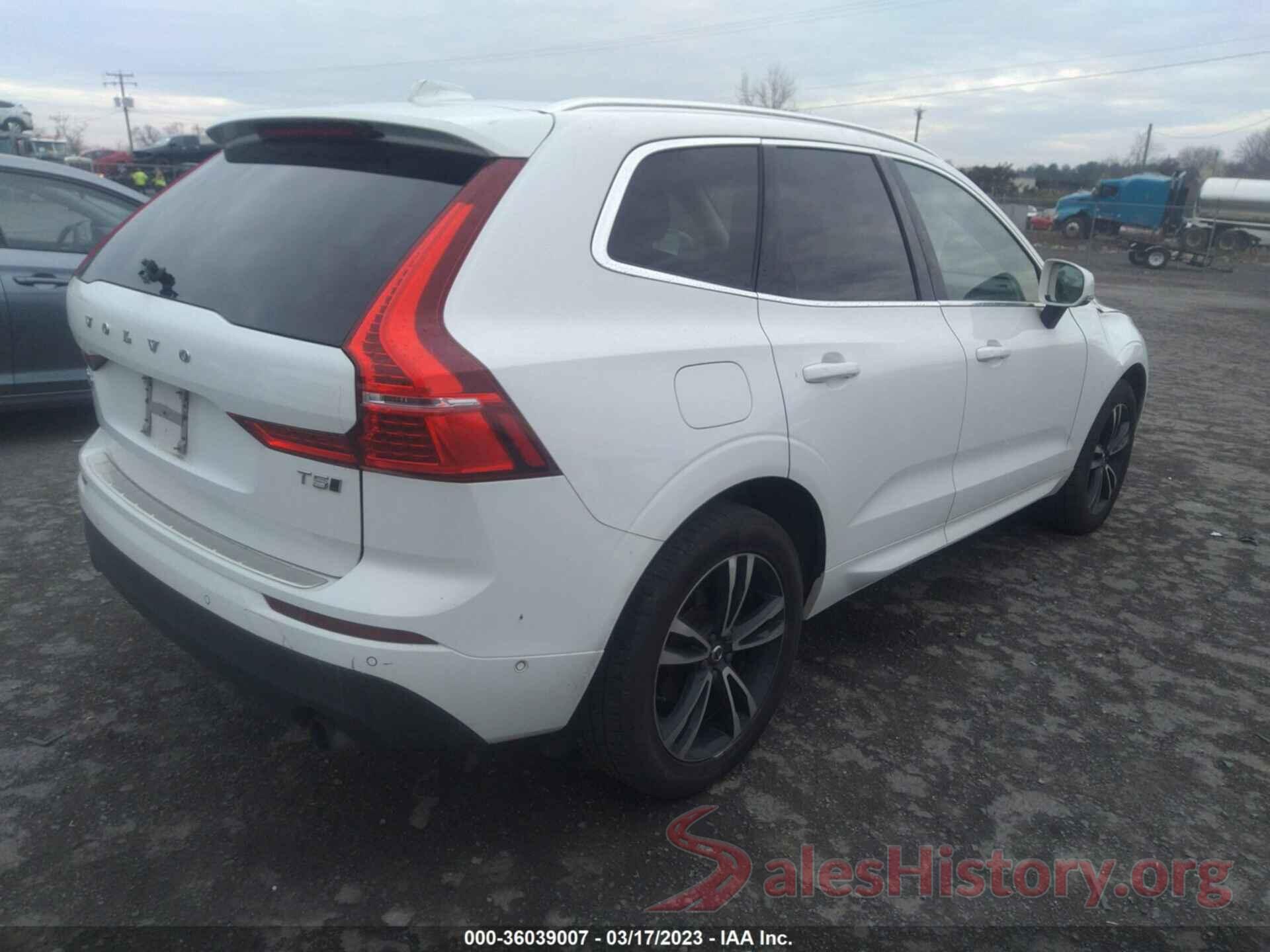 YV4102RKXJ1082039 2018 VOLVO XC60