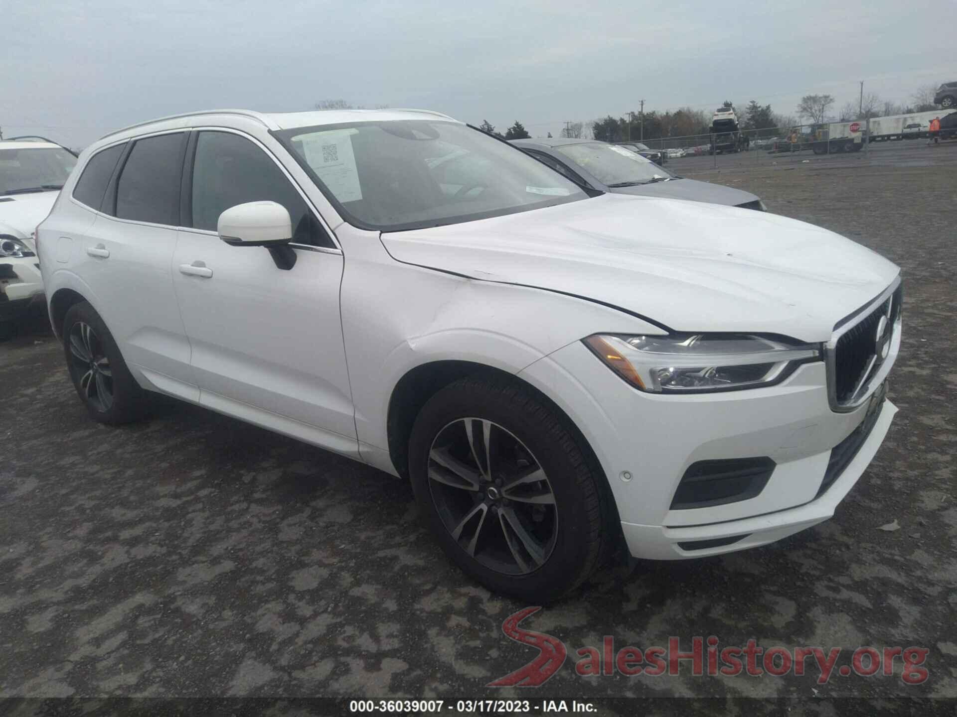 YV4102RKXJ1082039 2018 VOLVO XC60