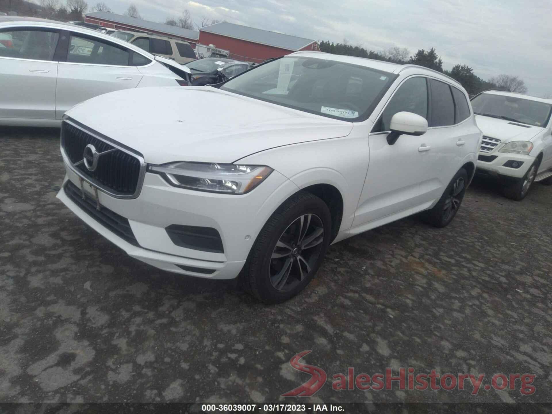 YV4102RKXJ1082039 2018 VOLVO XC60