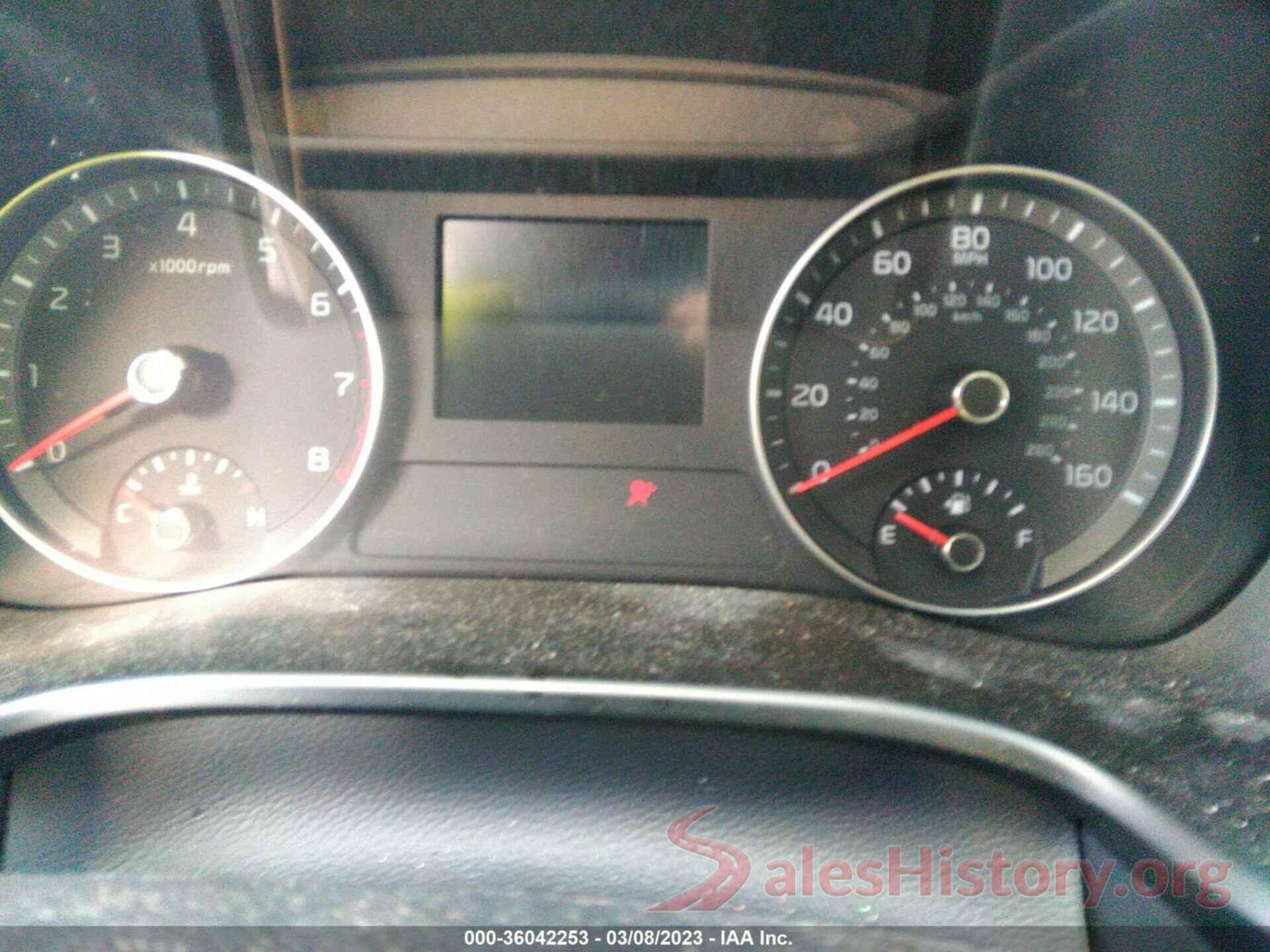 3KPF24AD0LE210638 2020 KIA FORTE