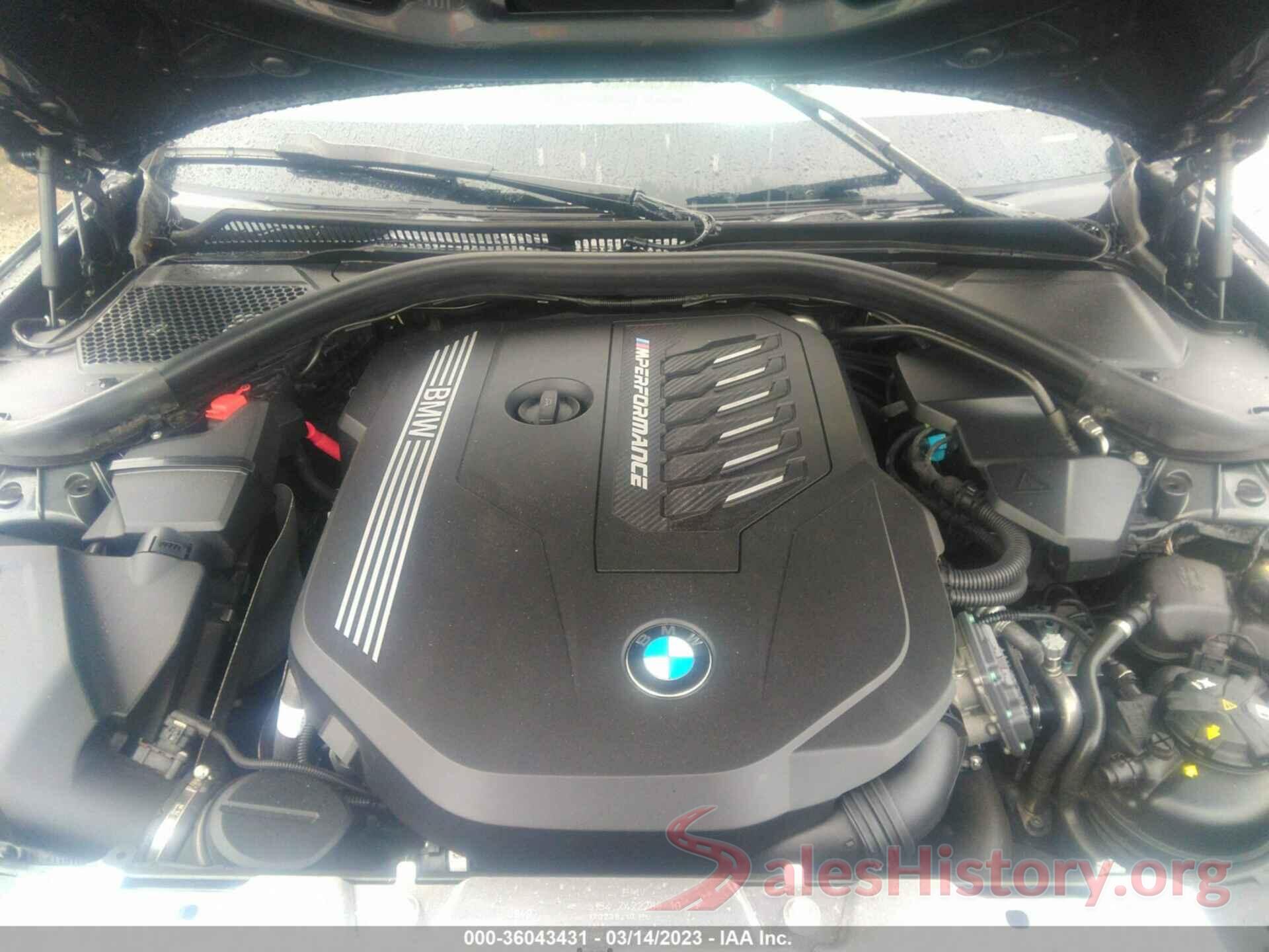 WBA5U9C04LFH06240 2020 BMW 3 SERIES