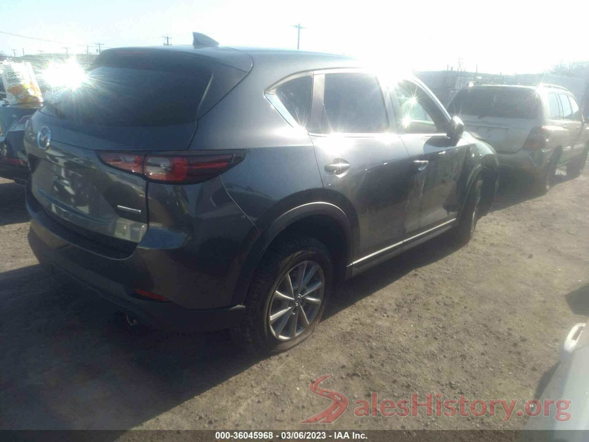 JM3KFBBMXP0158544 2023 MAZDA CX-5