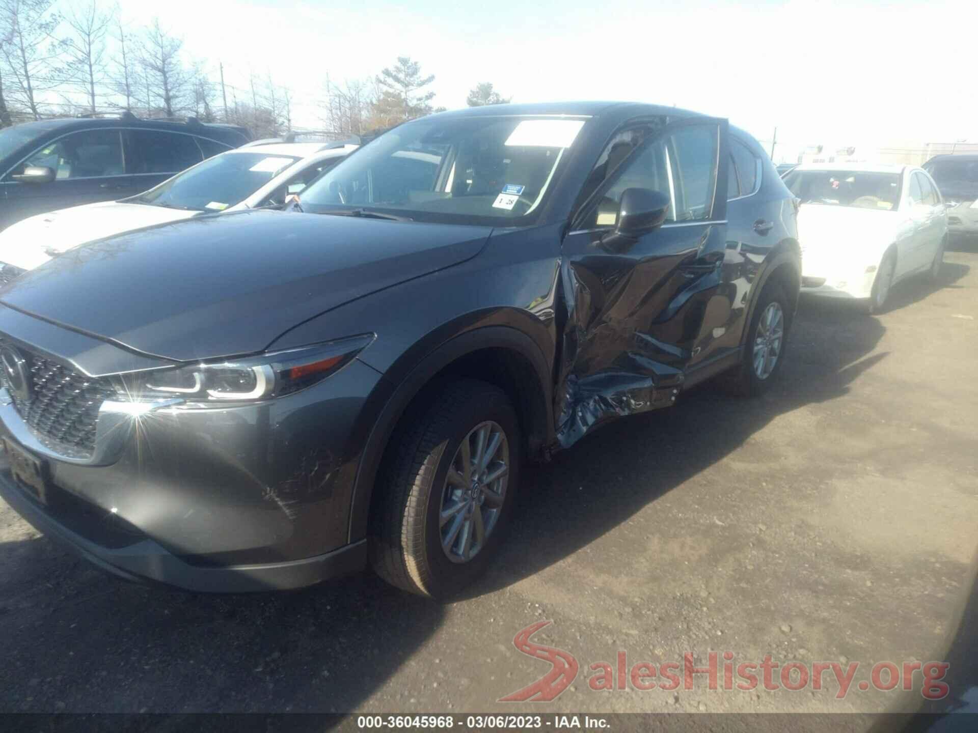 JM3KFBBMXP0158544 2023 MAZDA CX-5