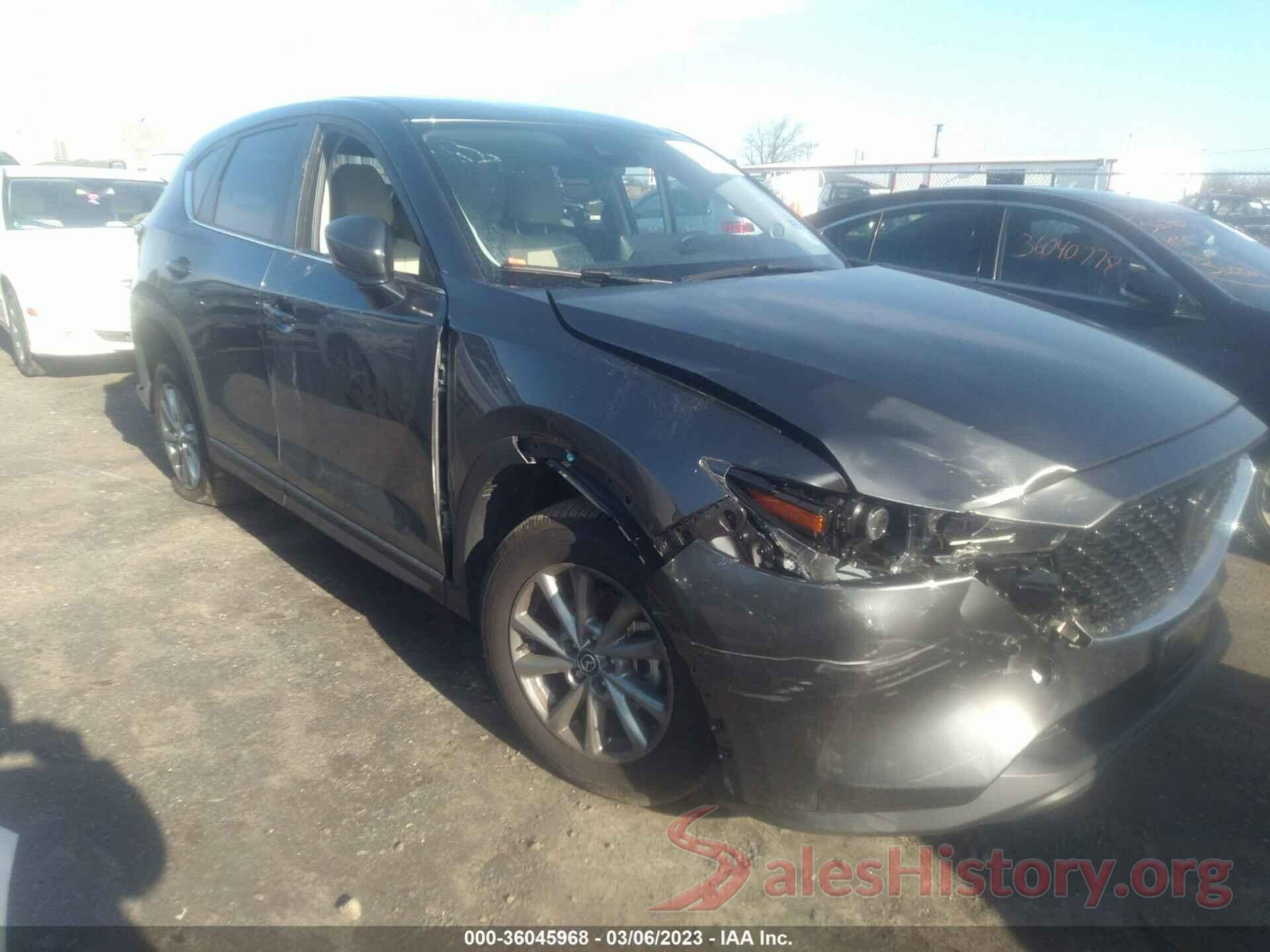 JM3KFBBMXP0158544 2023 MAZDA CX-5