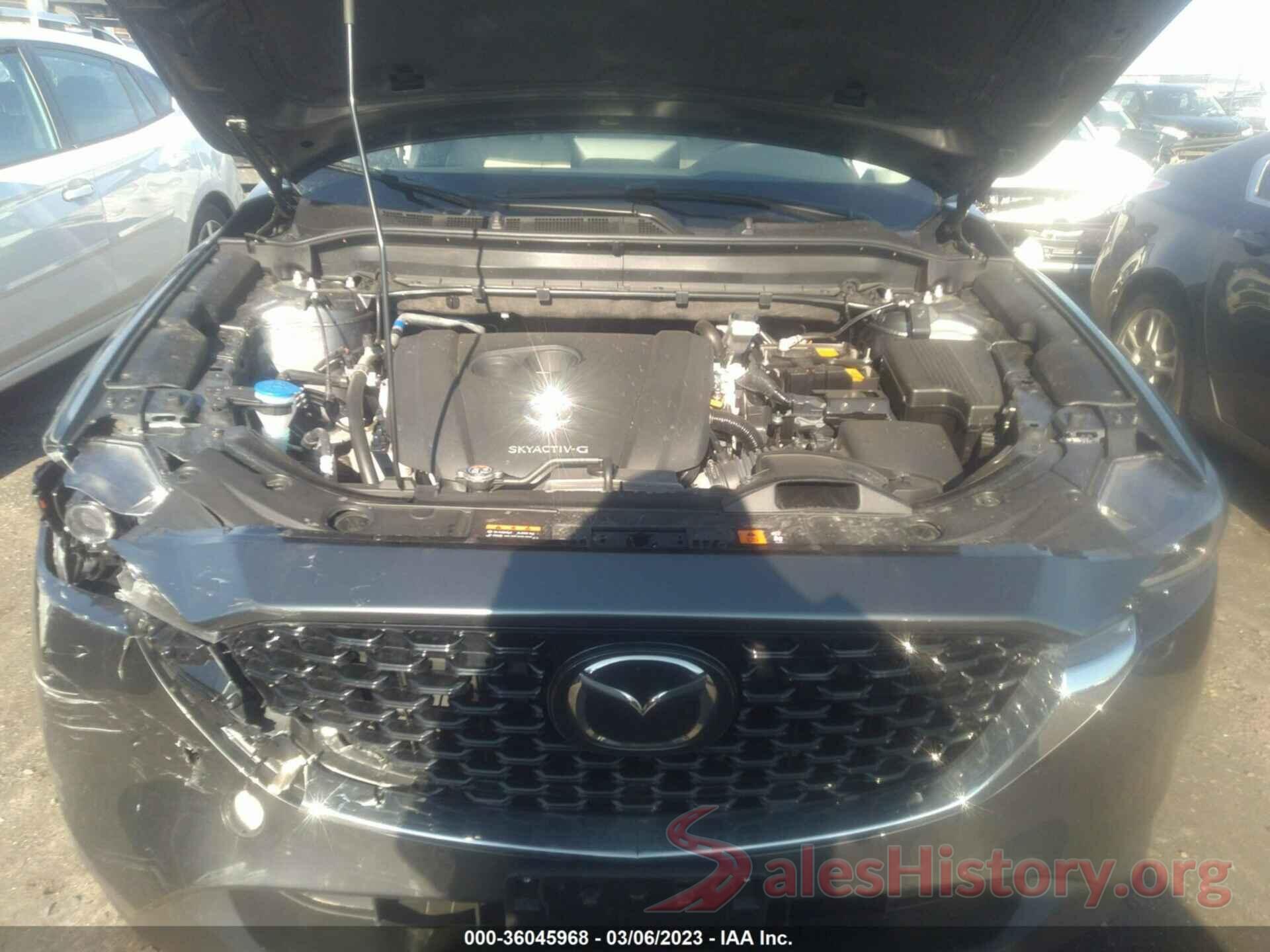 JM3KFBBMXP0158544 2023 MAZDA CX-5